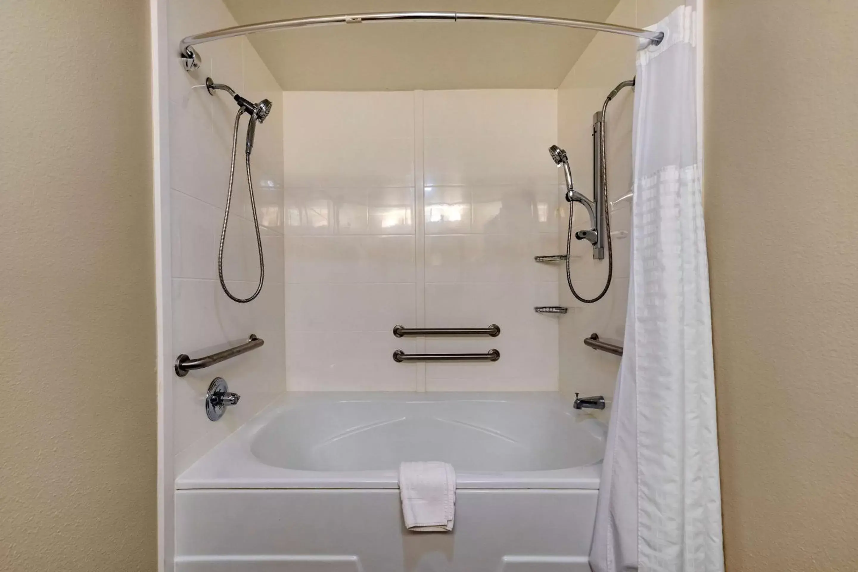 Photo of the whole room in Comfort Inn & Suites Texas Hill Country Photo of the whole room in Comfort Inn & Suites Texas Hill Country