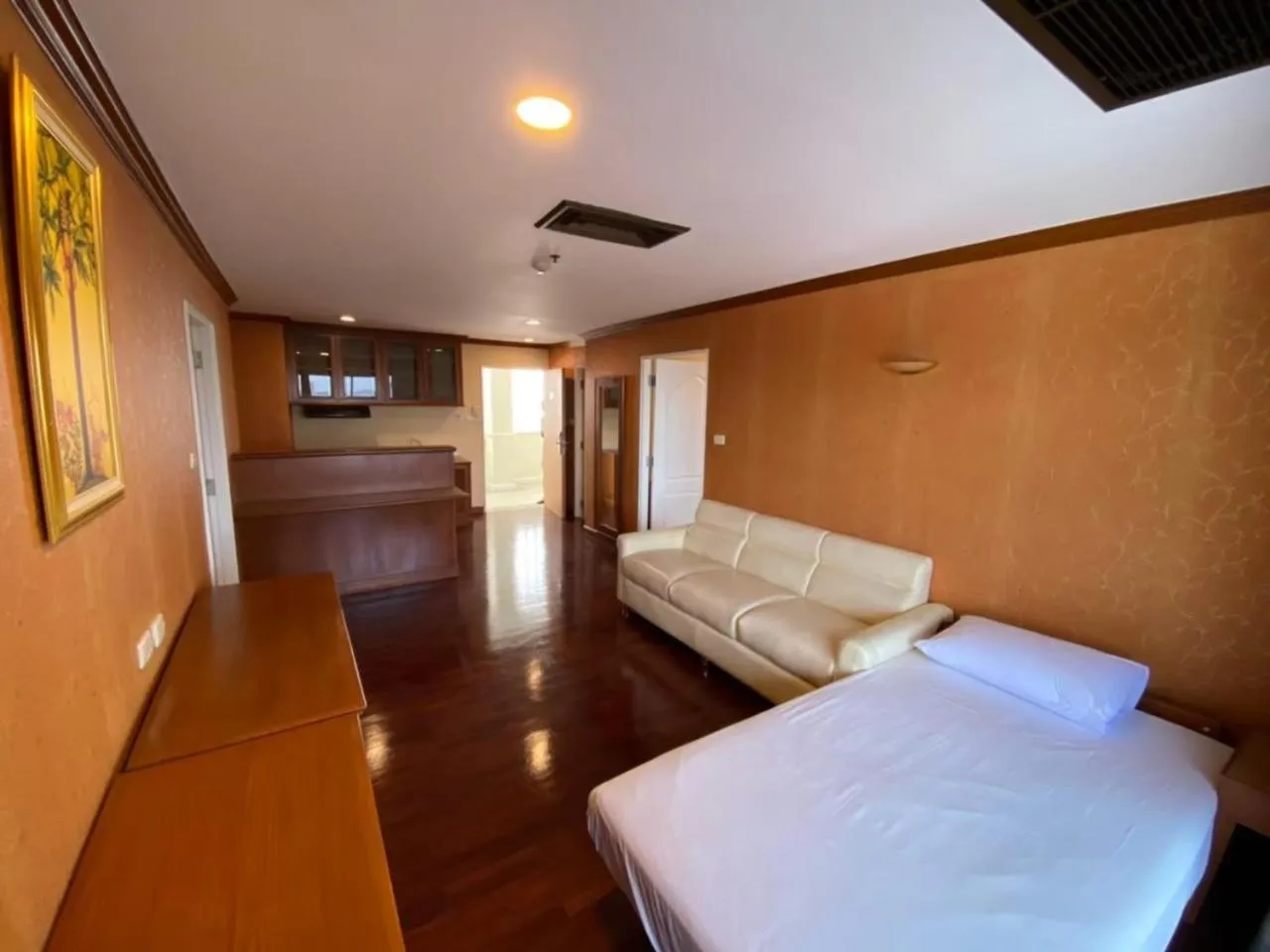 Bed in Ebina House - SHA Extra Plus