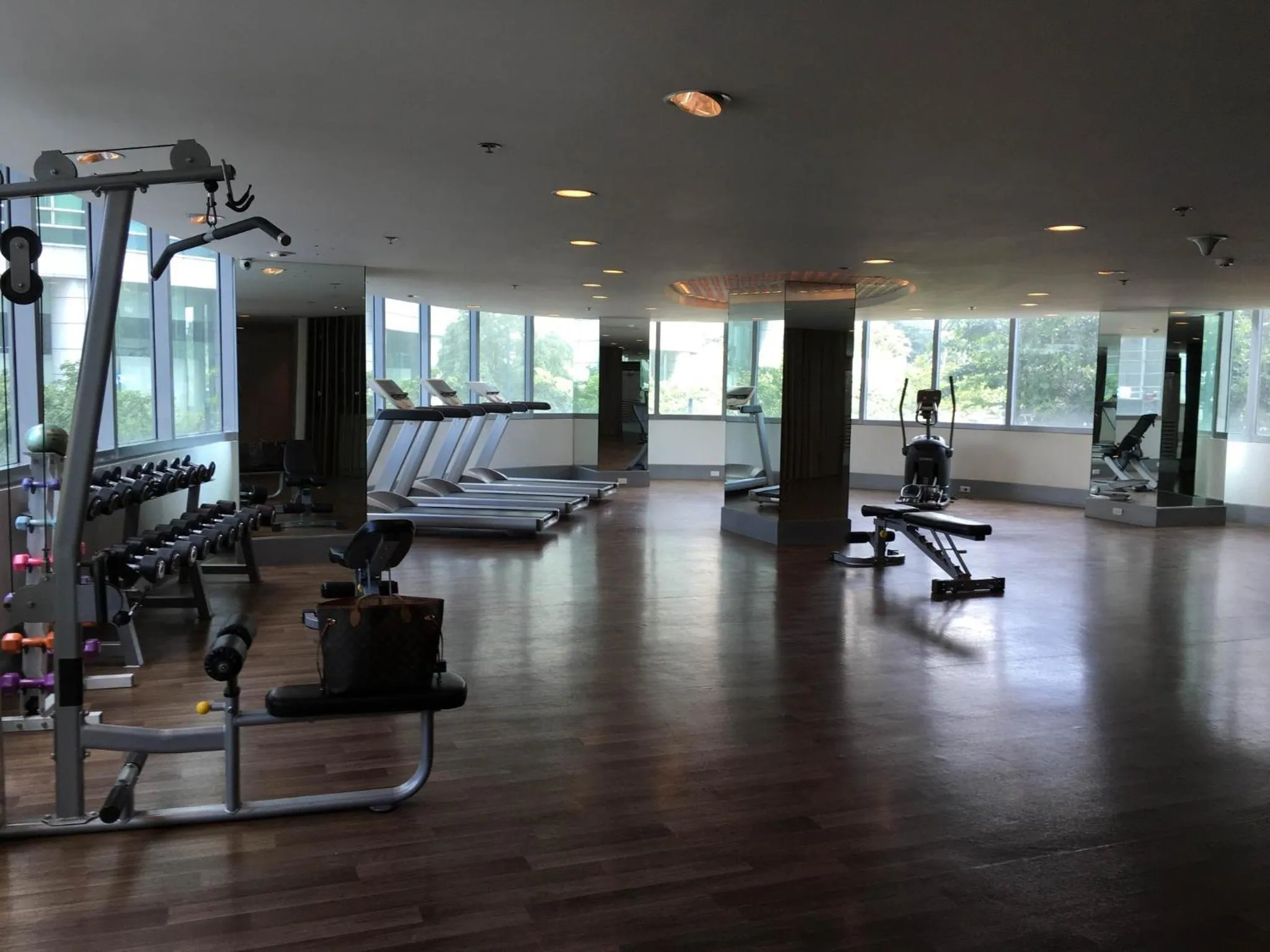 Fitness centre/facilities in Avant Serviced Suites - Personal Concierge