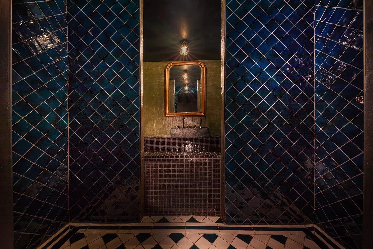 Shower in Palma Riad - Adults Only