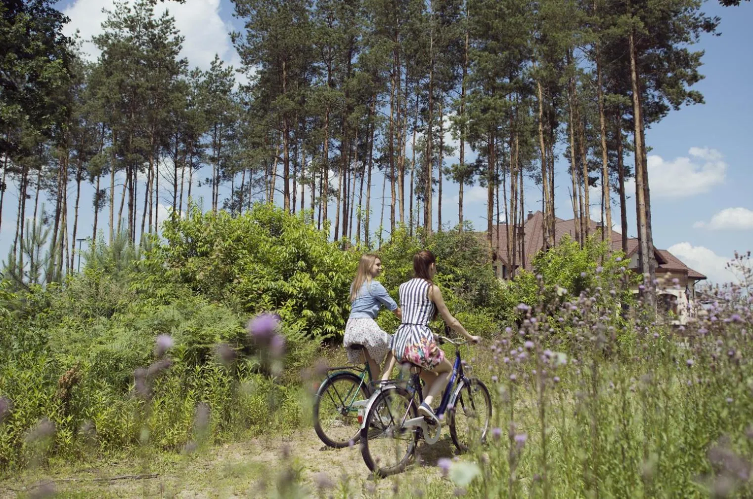 People in Rado Resort Spa & Wellness