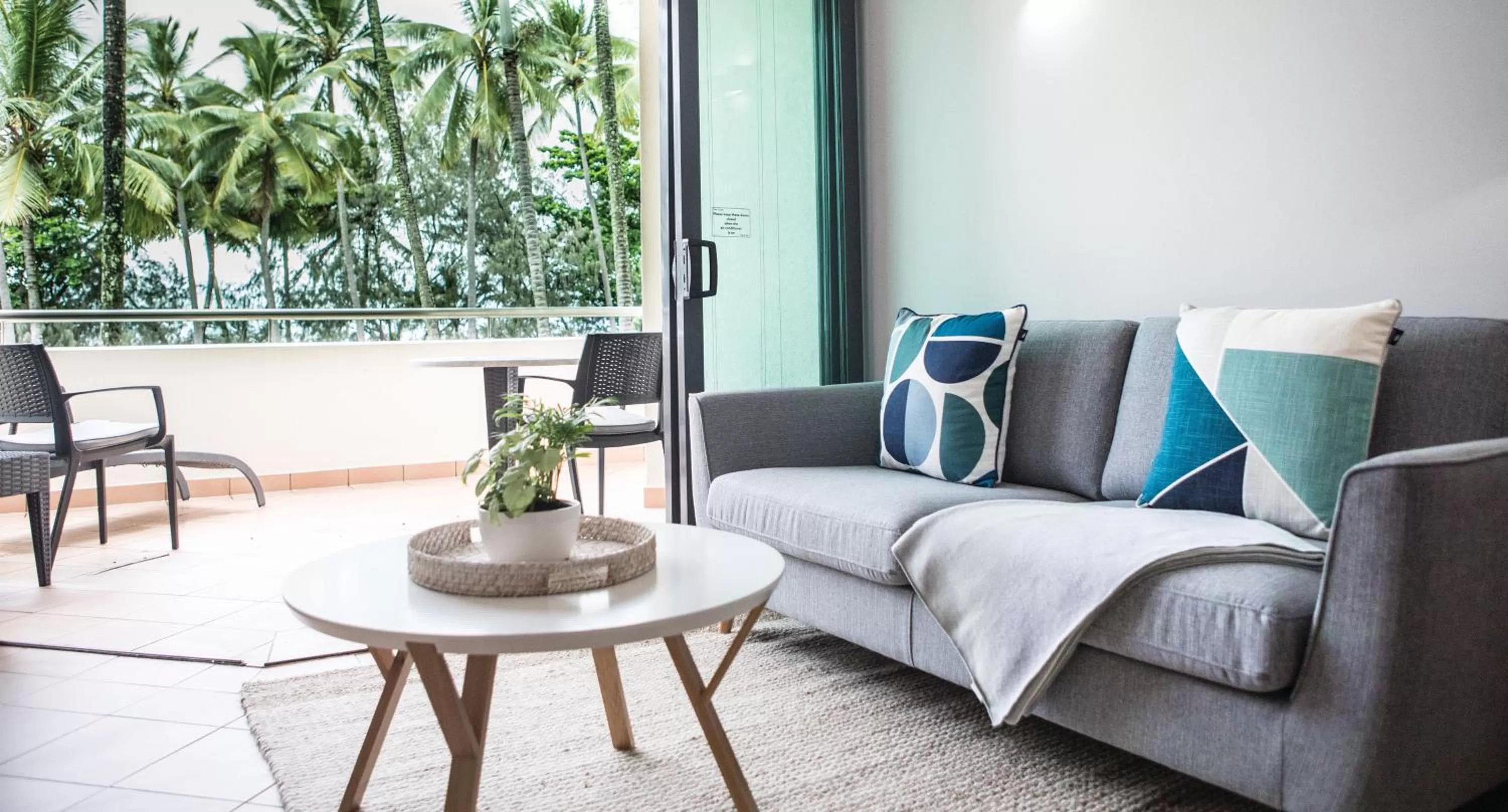 Ocean View Suite in Port Douglas Peninsula Boutique Hotel - Adults Only Haven