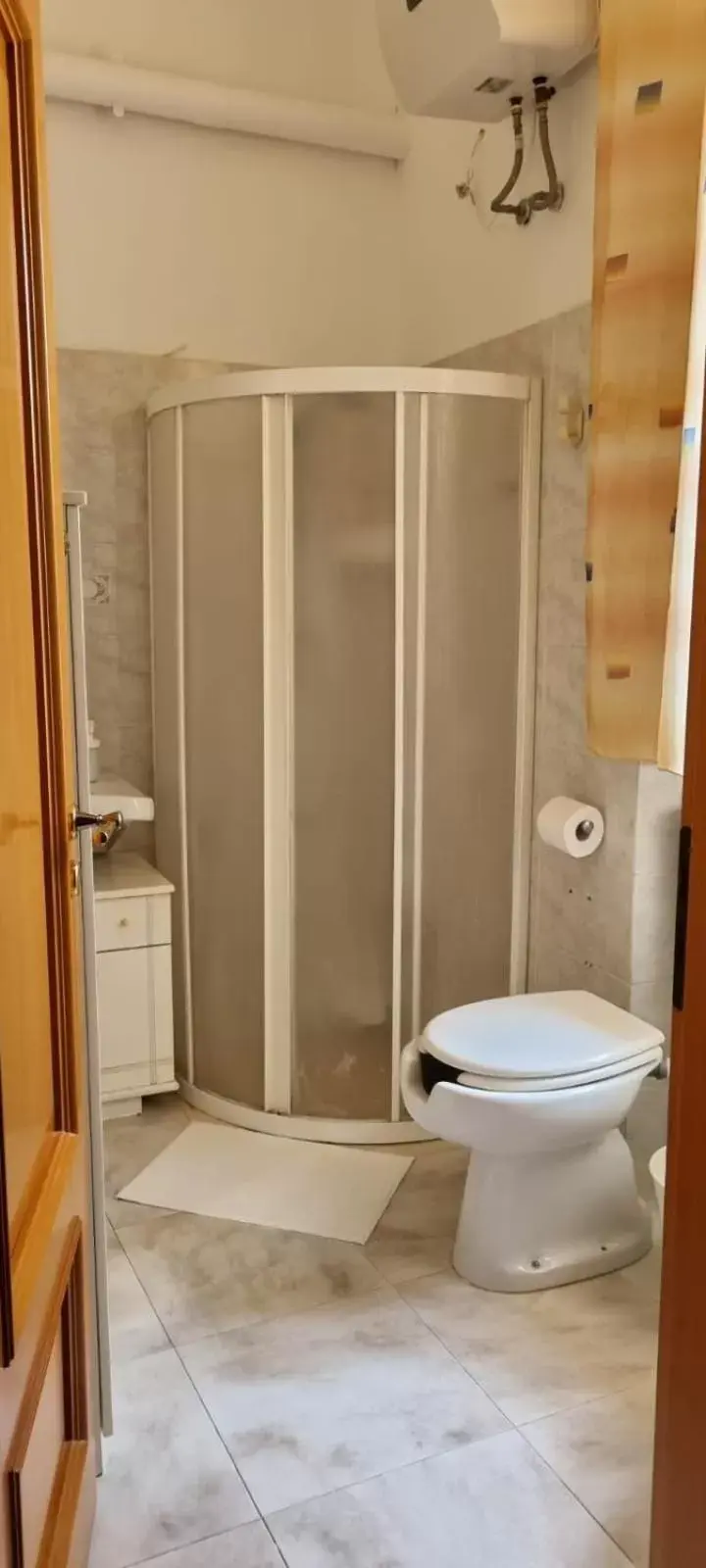 Bathroom in Casolare del Toscano Country Rooms