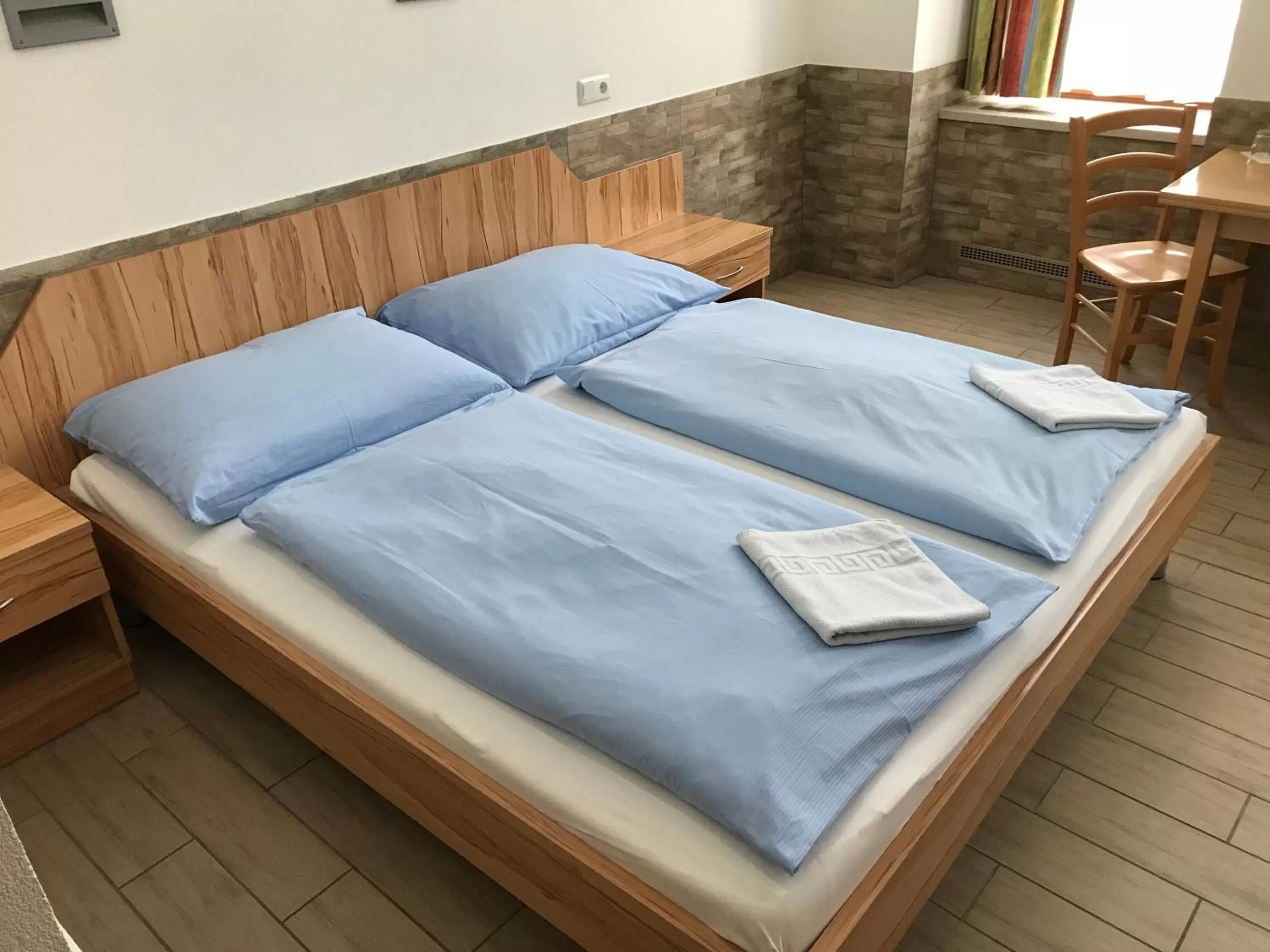 Photo of the whole room, Bed in Hotel Pribitzer