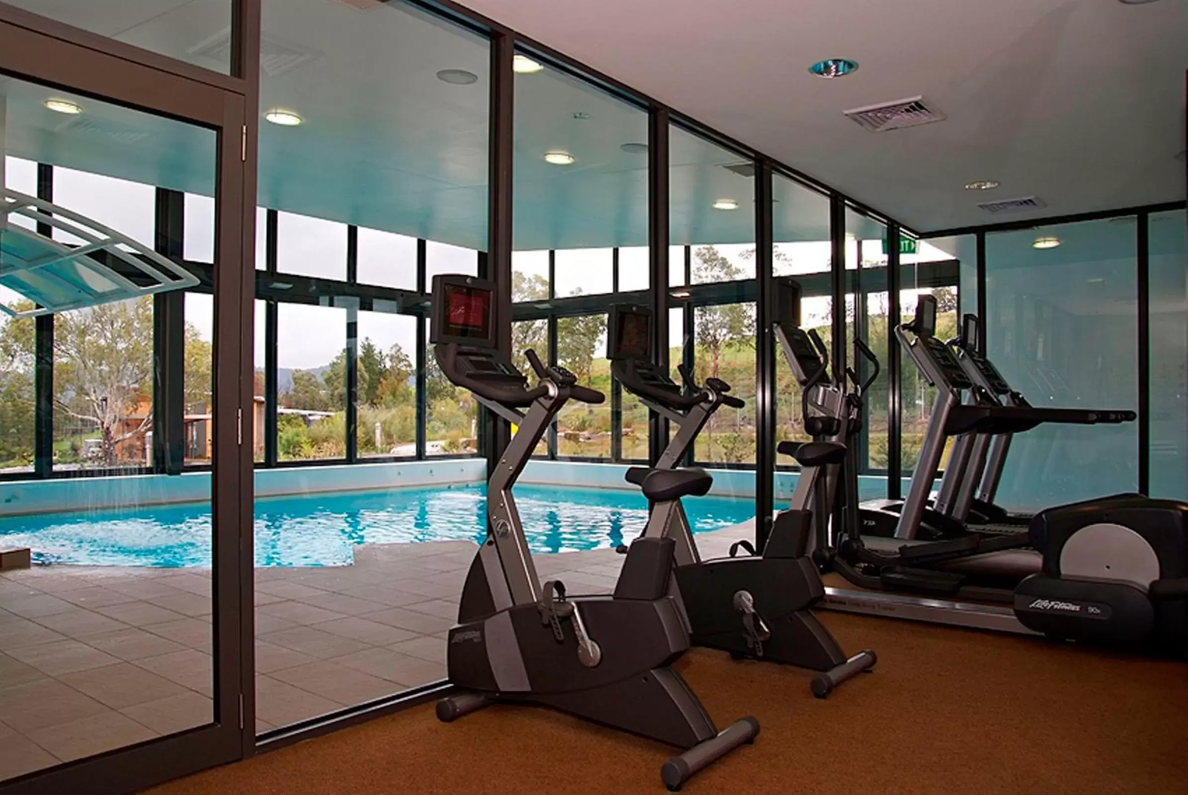 Fitness centre/facilities, Fitness Center/Facilities in Balgownie Estate Yarra Valley