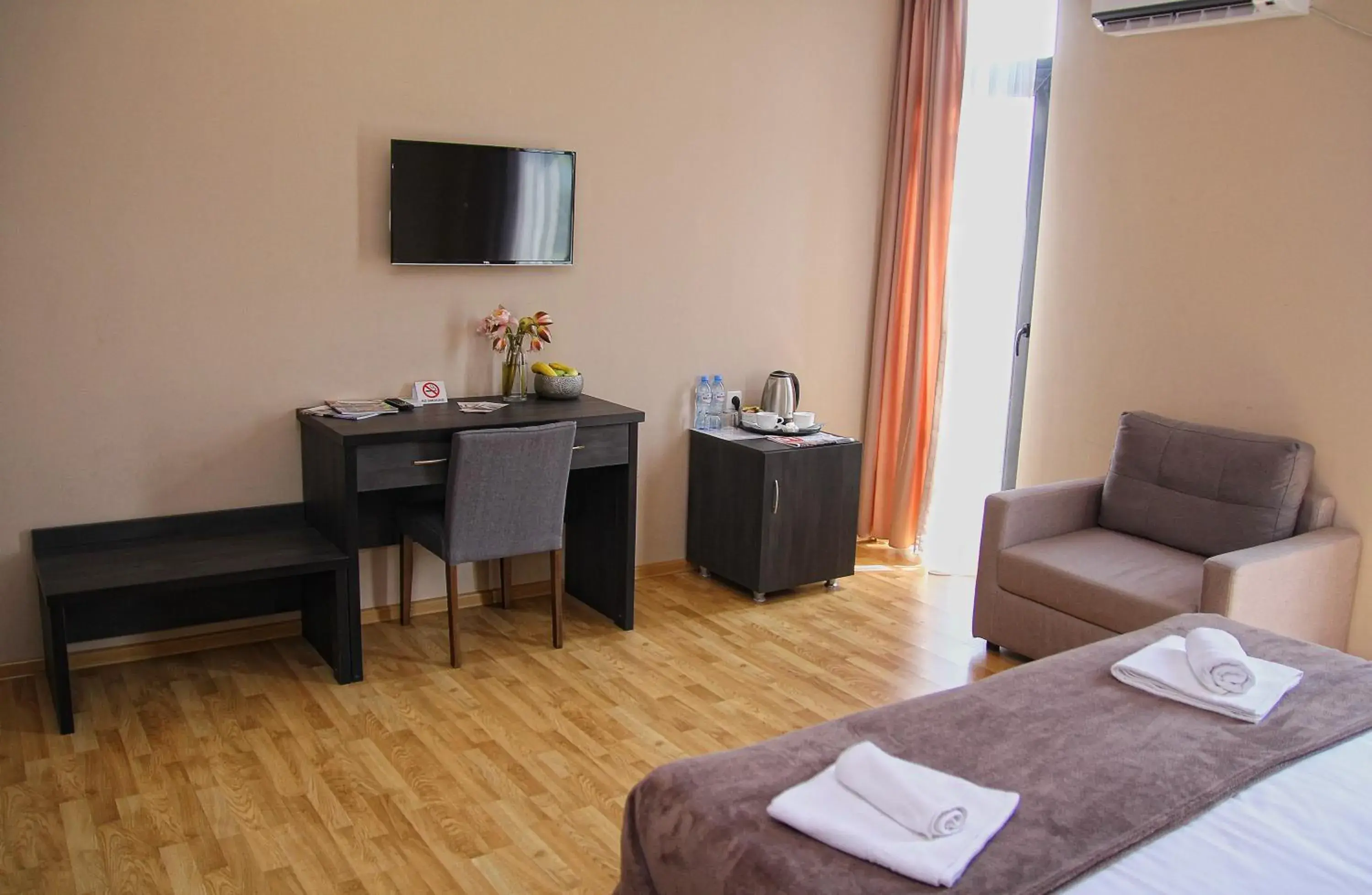 Bedroom in Rogalux Blue Bedroom in Rogalux Blue