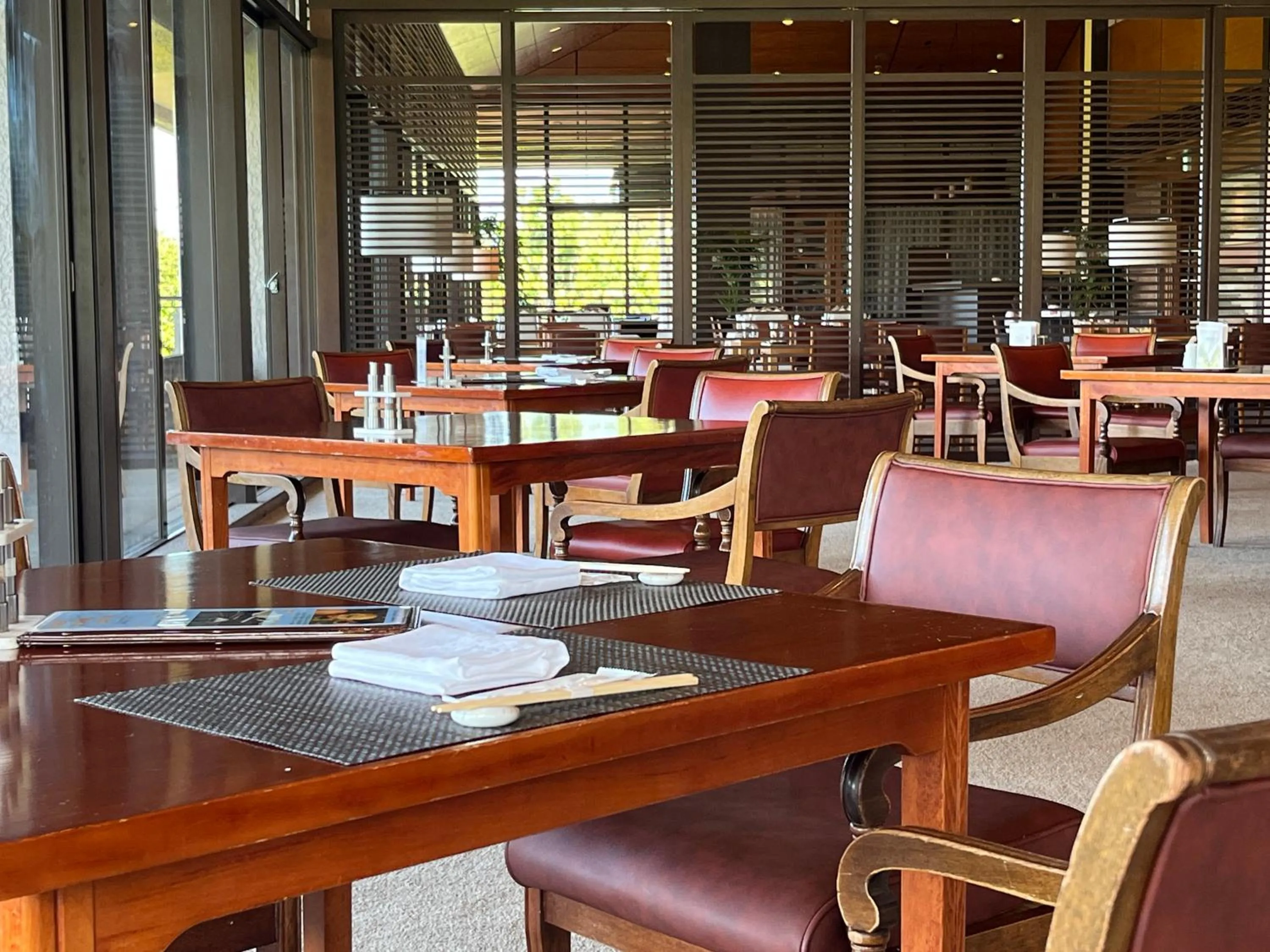 Restaurant/places to eat in Hotel Laforet Shuzenji