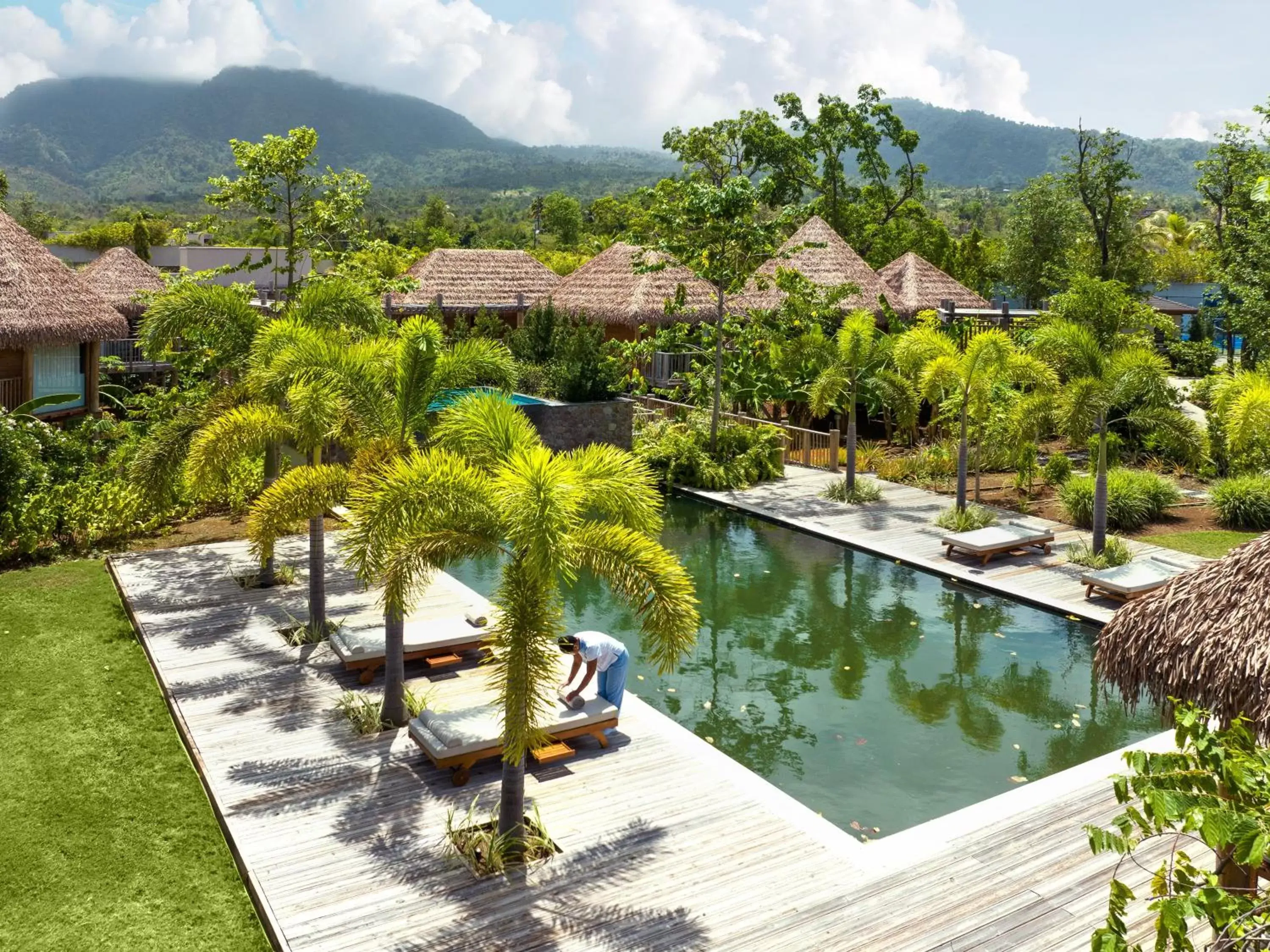 Spa and wellness centre/facilities, Pool View in InterContinental Dominica Cabrits Resort & Spa, an IHG Hotel