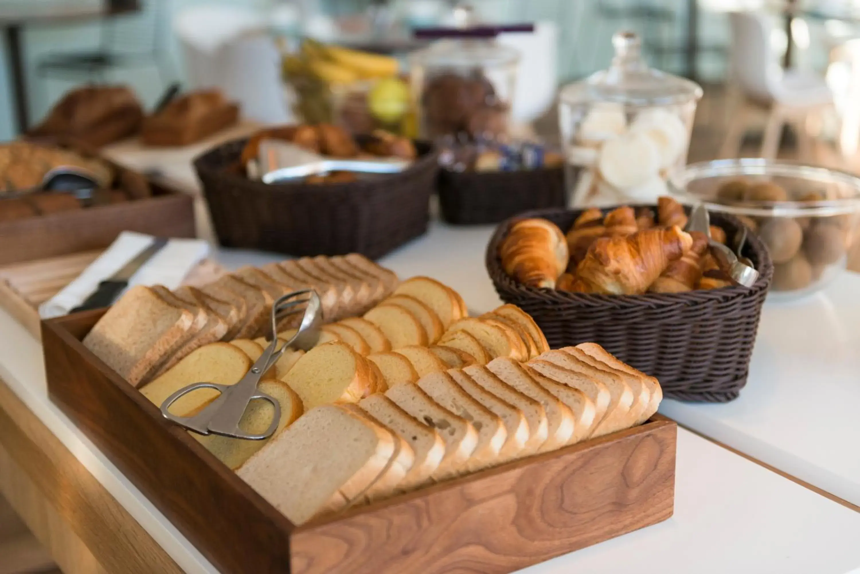 Breakfast in HÃ´tel Les Jardins De Sainte-Maxime