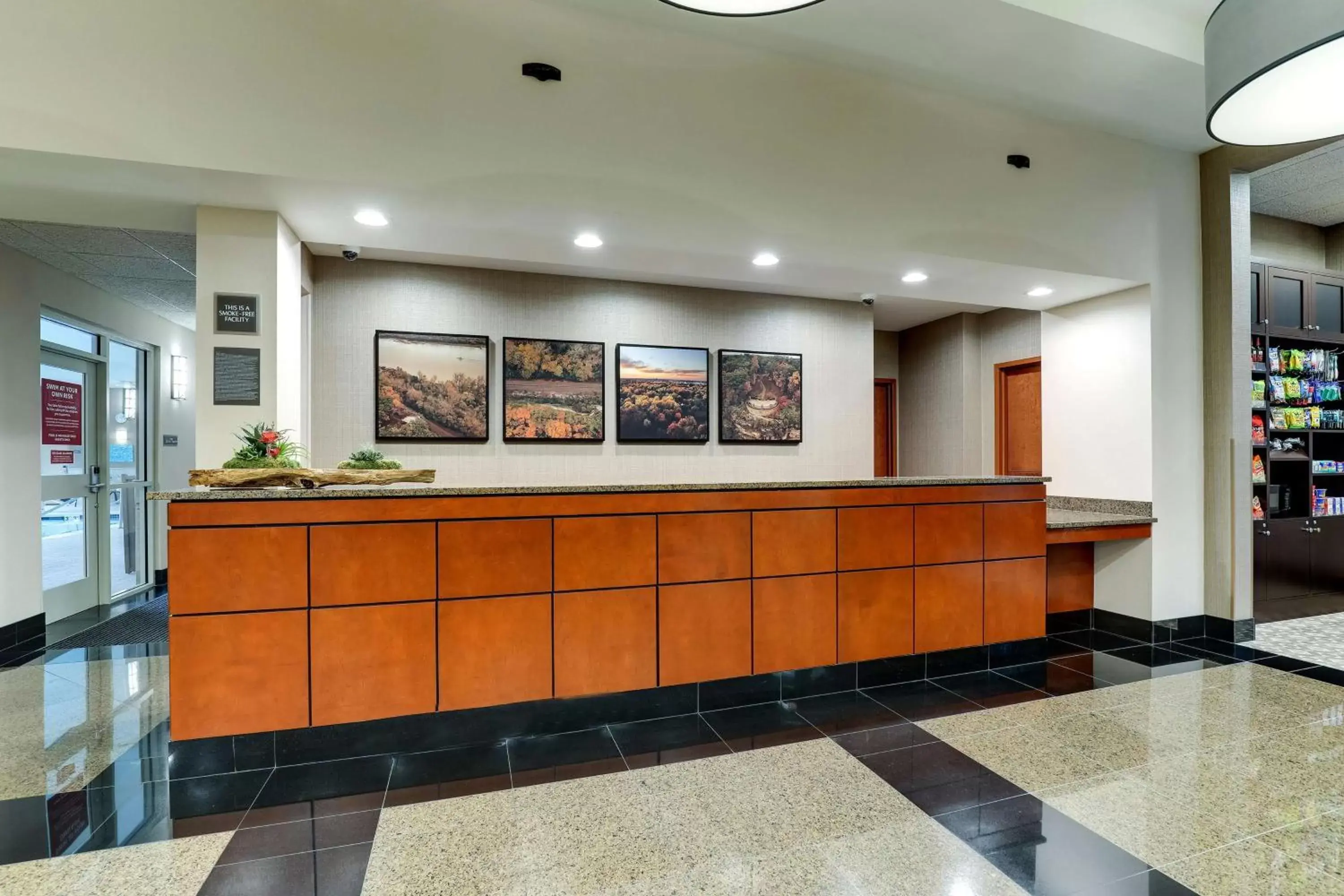 Lobby or reception, Lobby/Reception in Drury Inn & Suites St. Louis Arnold