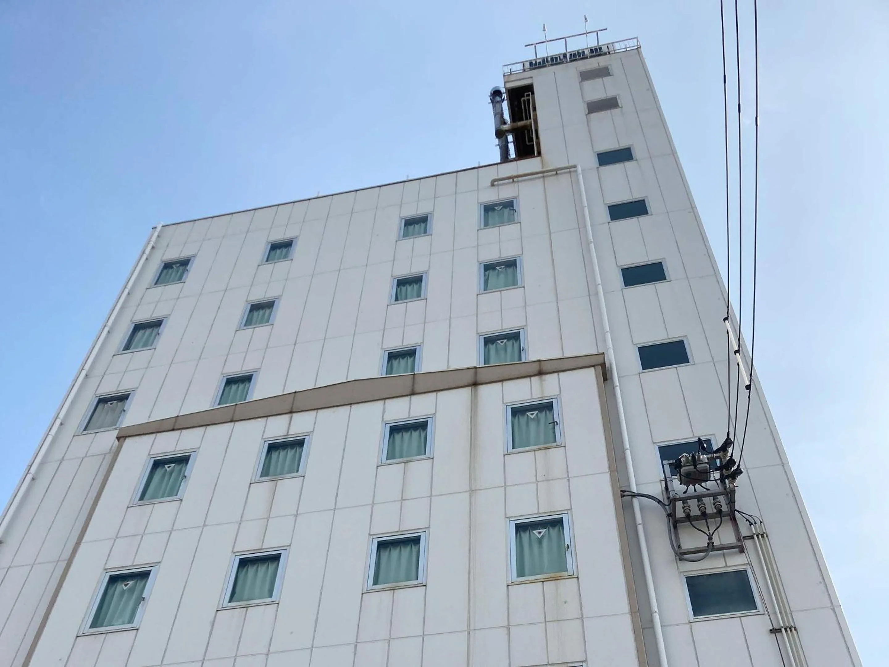 Property building in Business Hotel Chateau Est Takamatsu