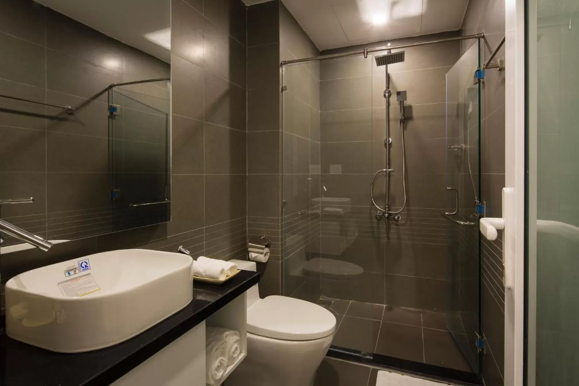 Toilet, Bathroom in Champa Island Nha Trang - Resort Hotel & Spa