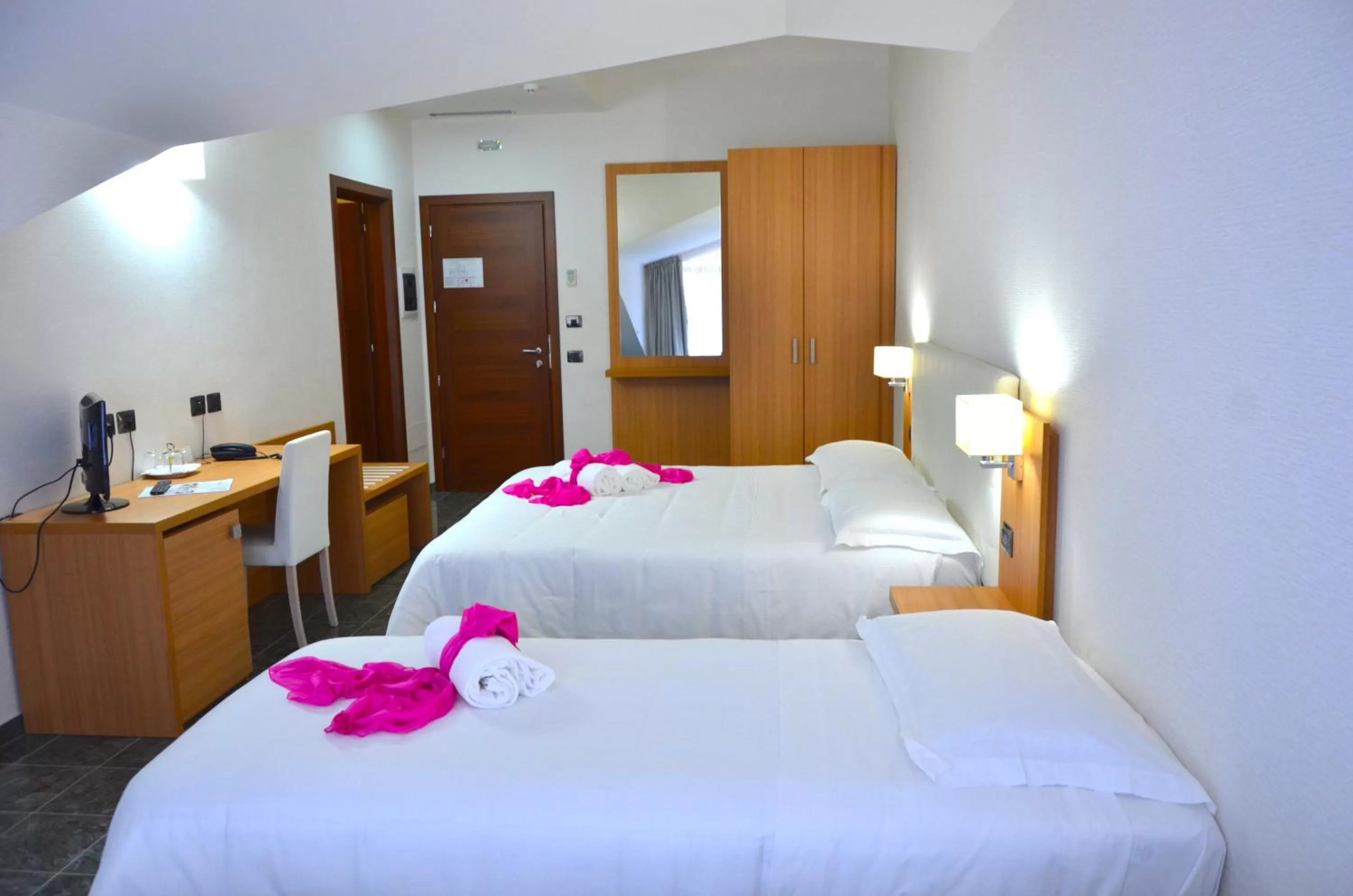 Photo of the whole room, Bed in Vea Resort Hotel