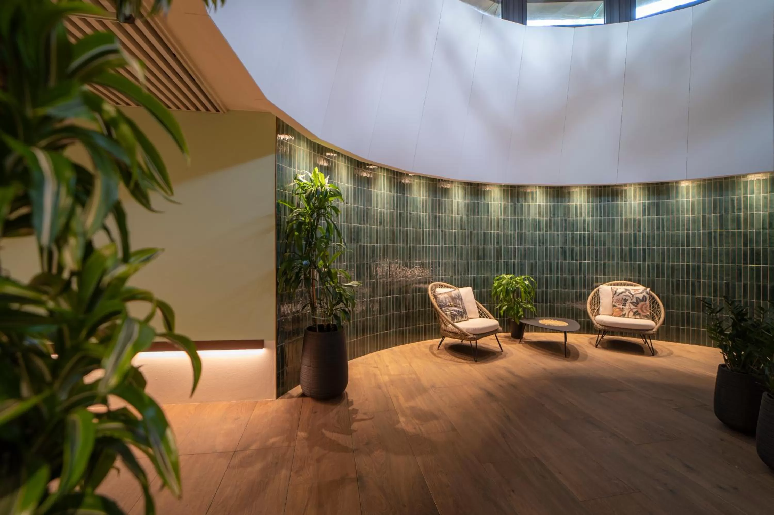 Spa and wellness centre/facilities in Savoy Beach Hotel & Thermal Spa