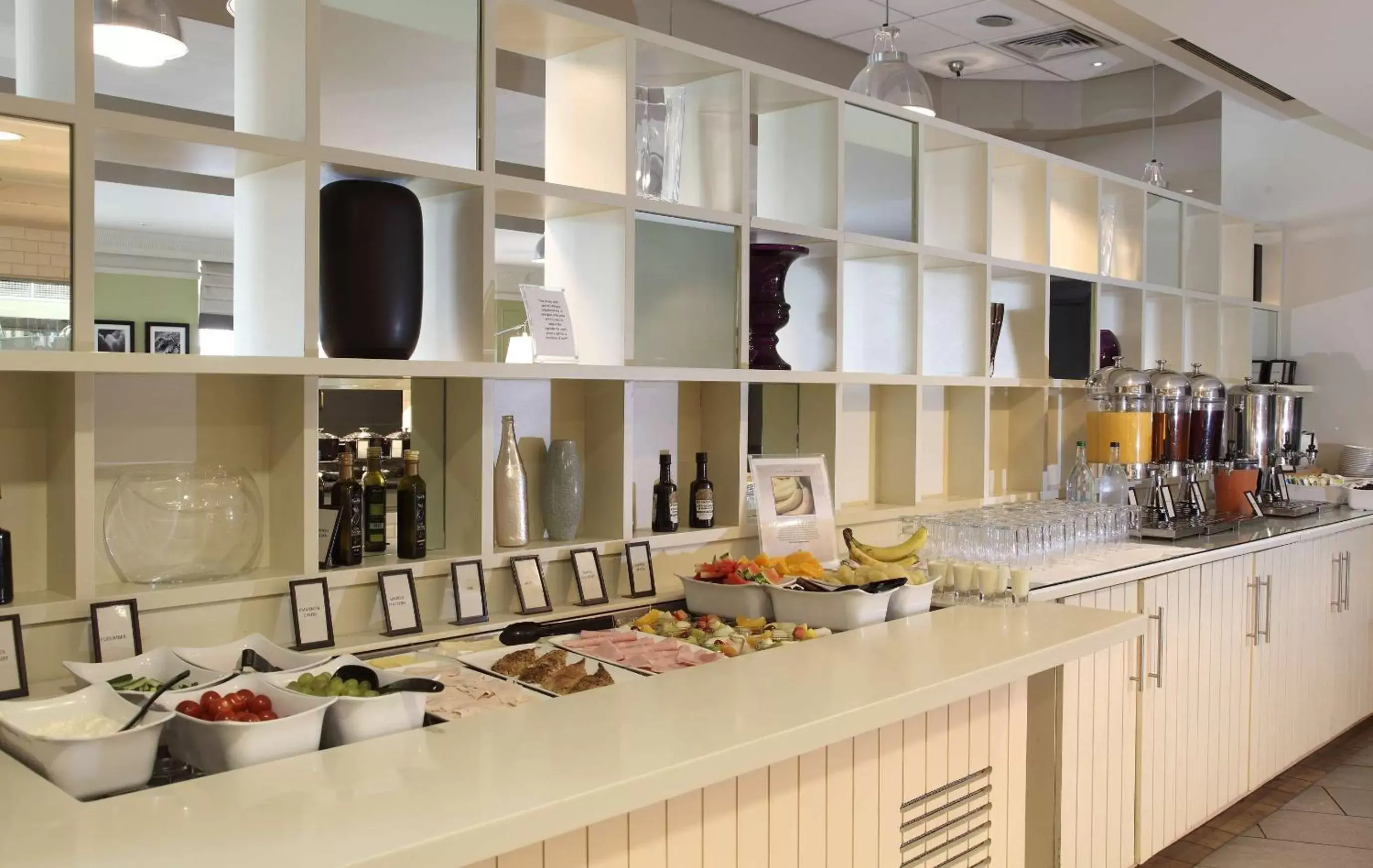 Breakfast in Doubletree By Hilton Glasgow Strathclyde Breakfast in Doubletree By Hilton Glasgow Strathclyde