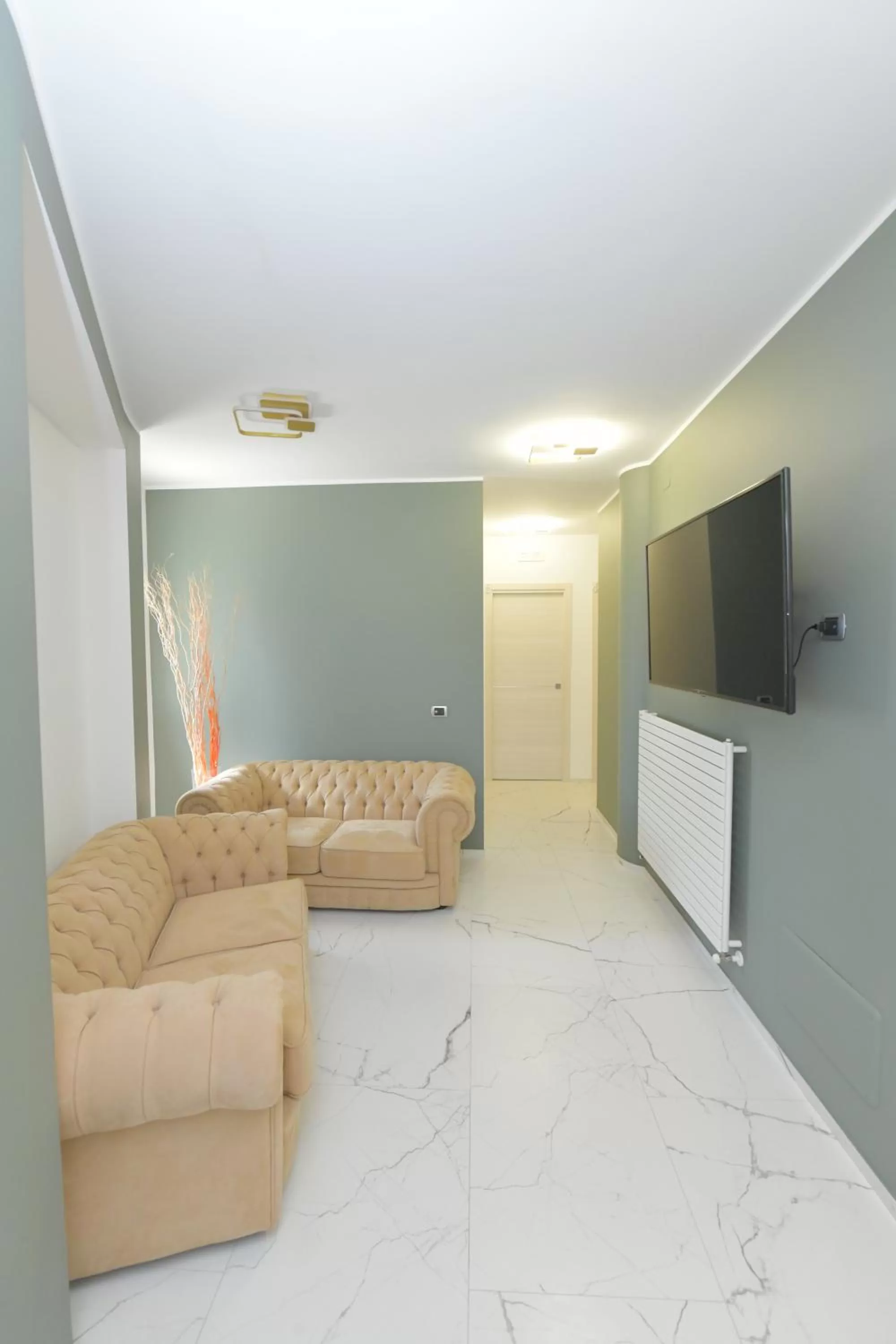 Seating Area in Noemi B&B