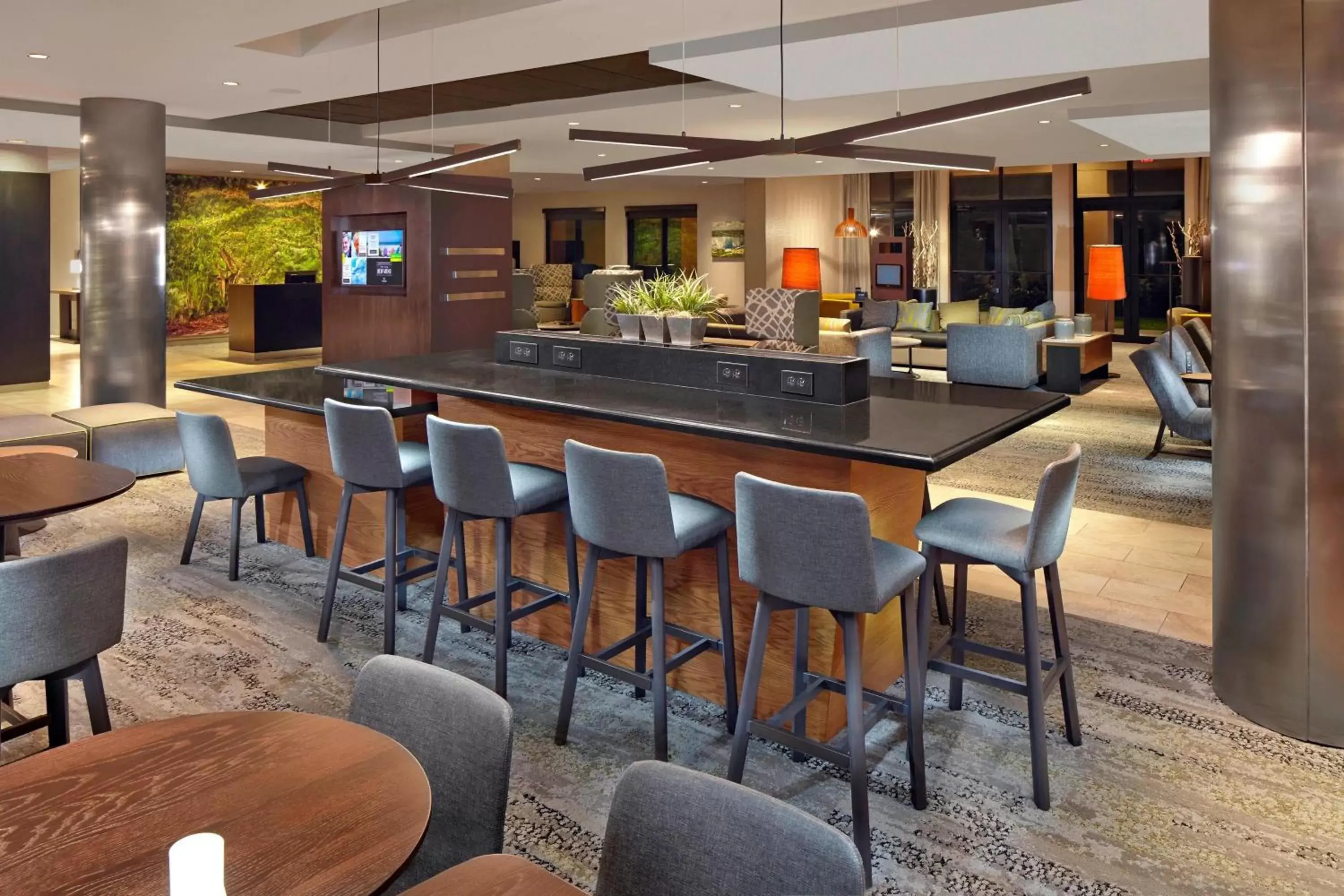 Other, Lounge/Bar in Courtyard by Marriott Stuart