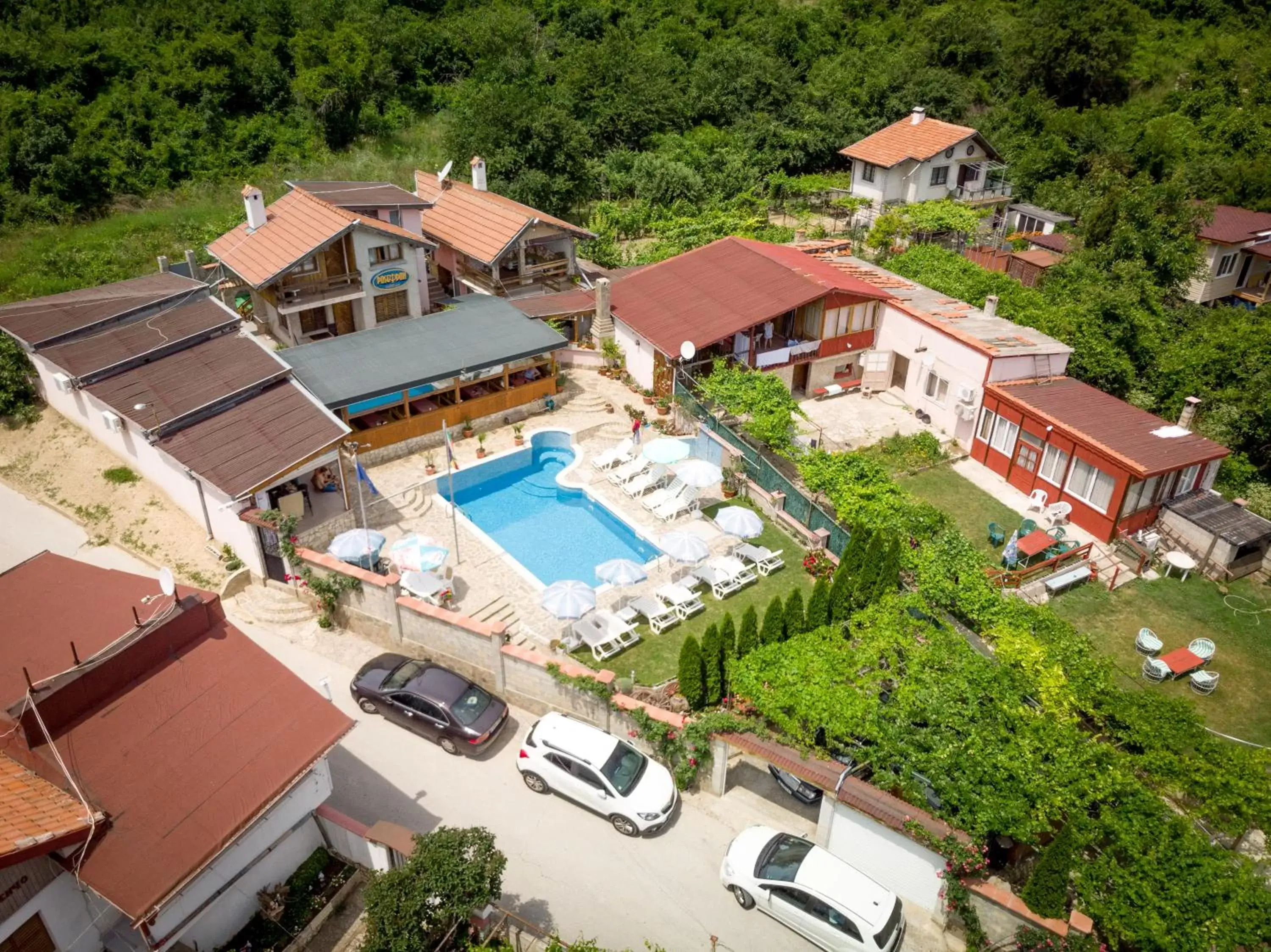 Hotel Poseidon Hotel Poseidon