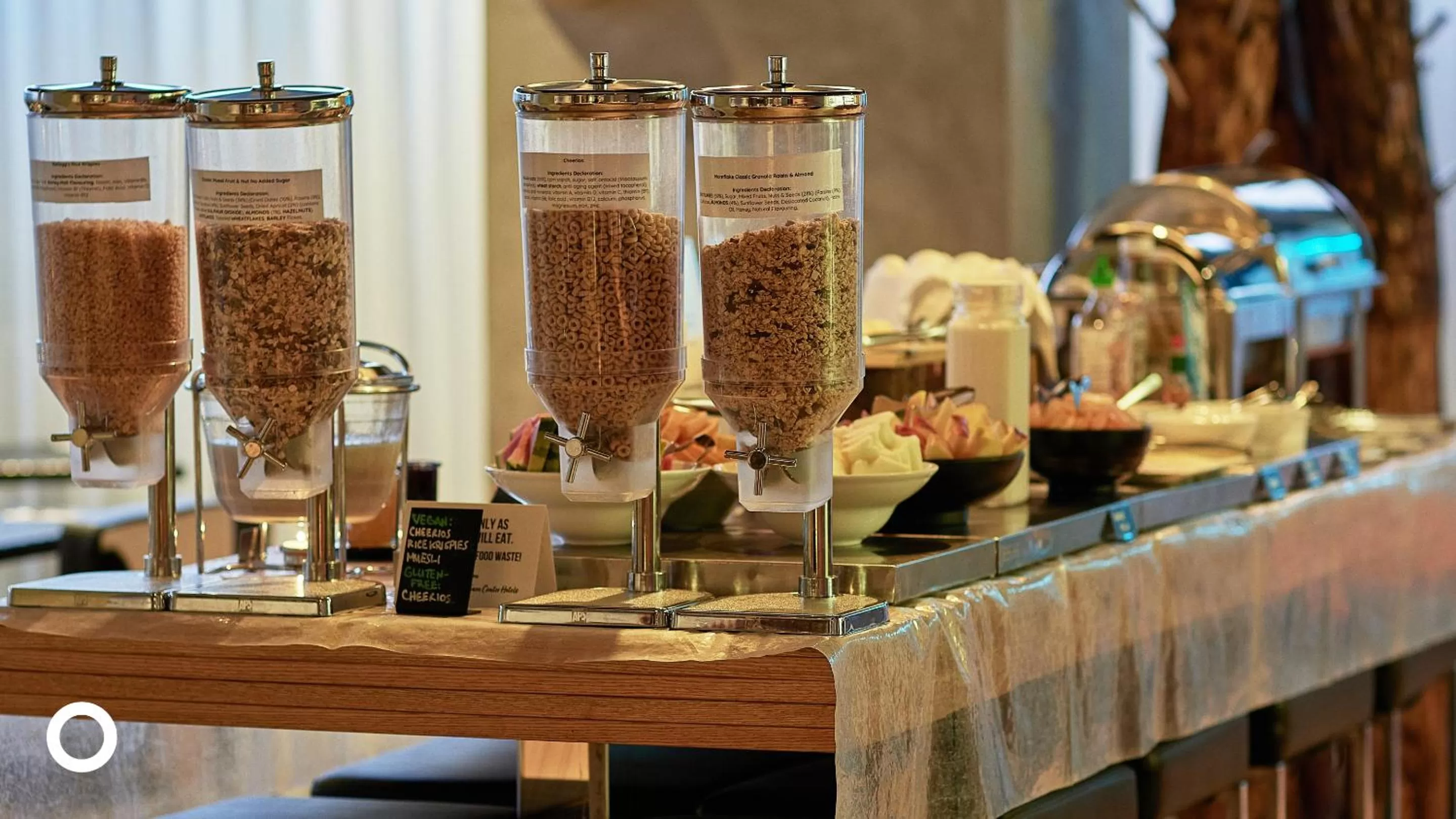 Buffet breakfast in Thingholt by Center Hotels
