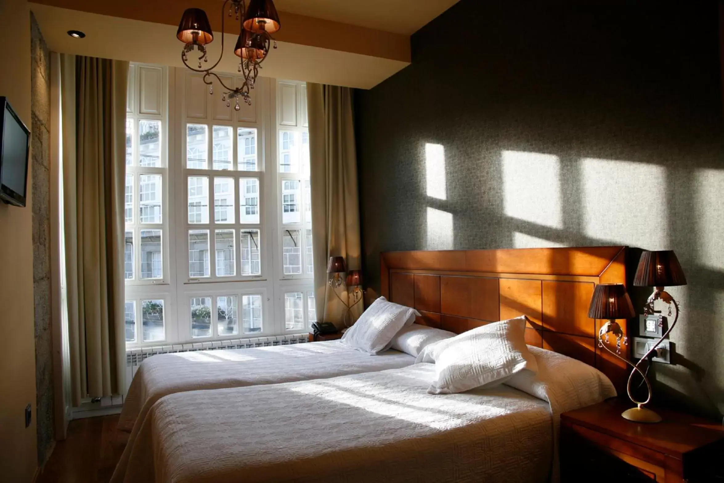 Photo of the whole room, Bed in Hotel Casa de Caldelas