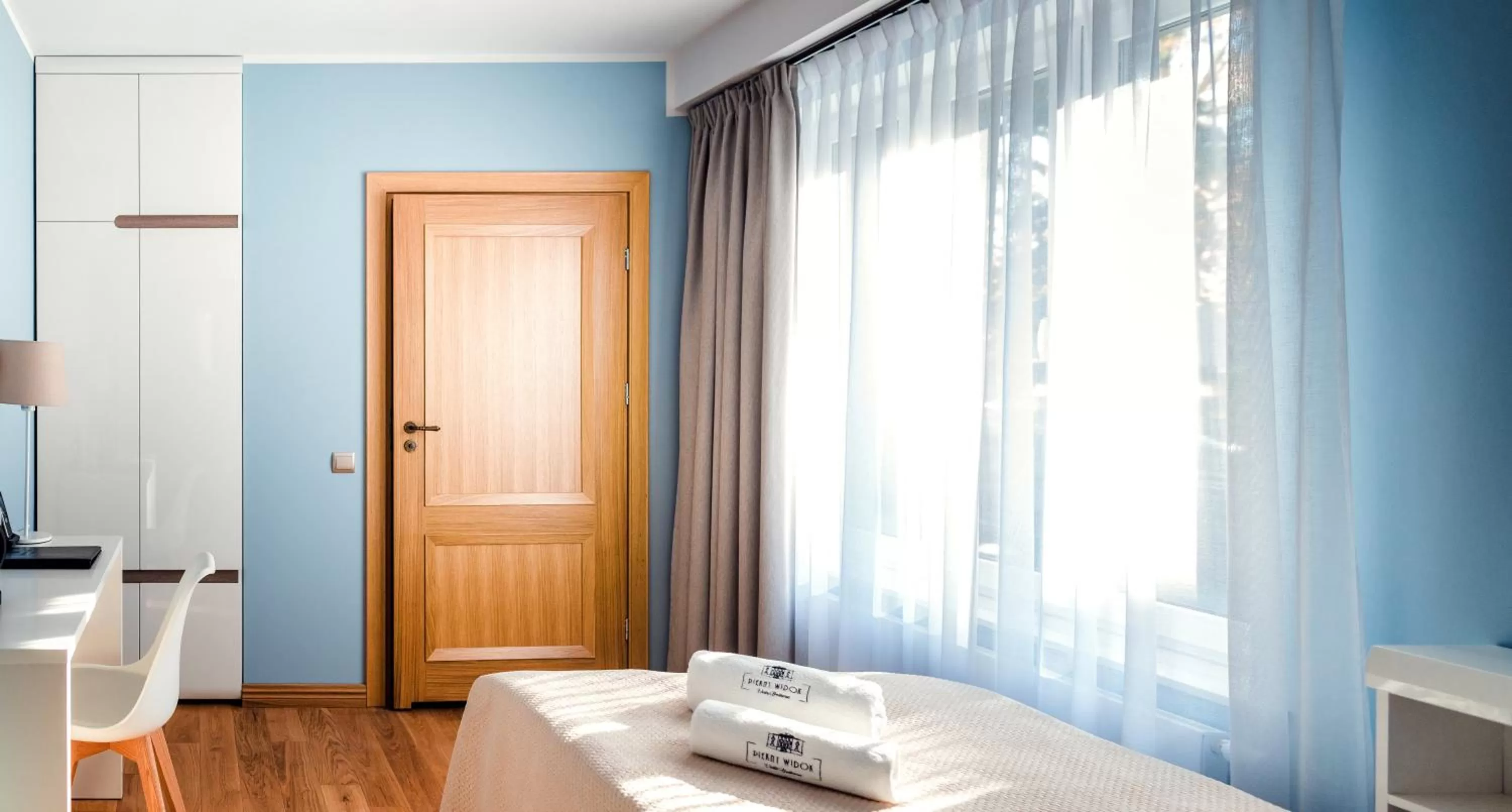 Photo of the whole room in Willa Piękny Widok