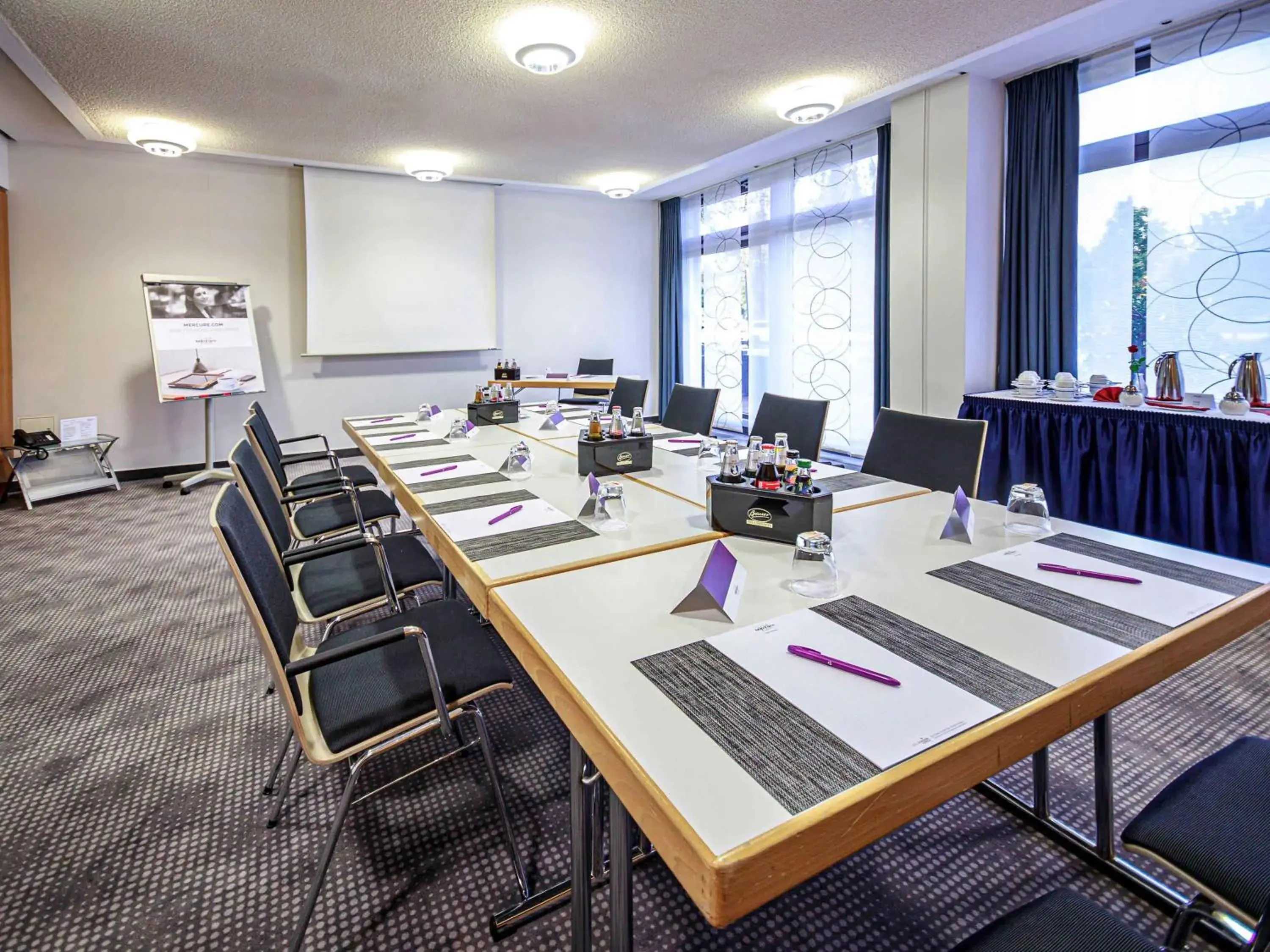 Meeting/conference room in Mercure Hotel Riesa Dresden Elbland