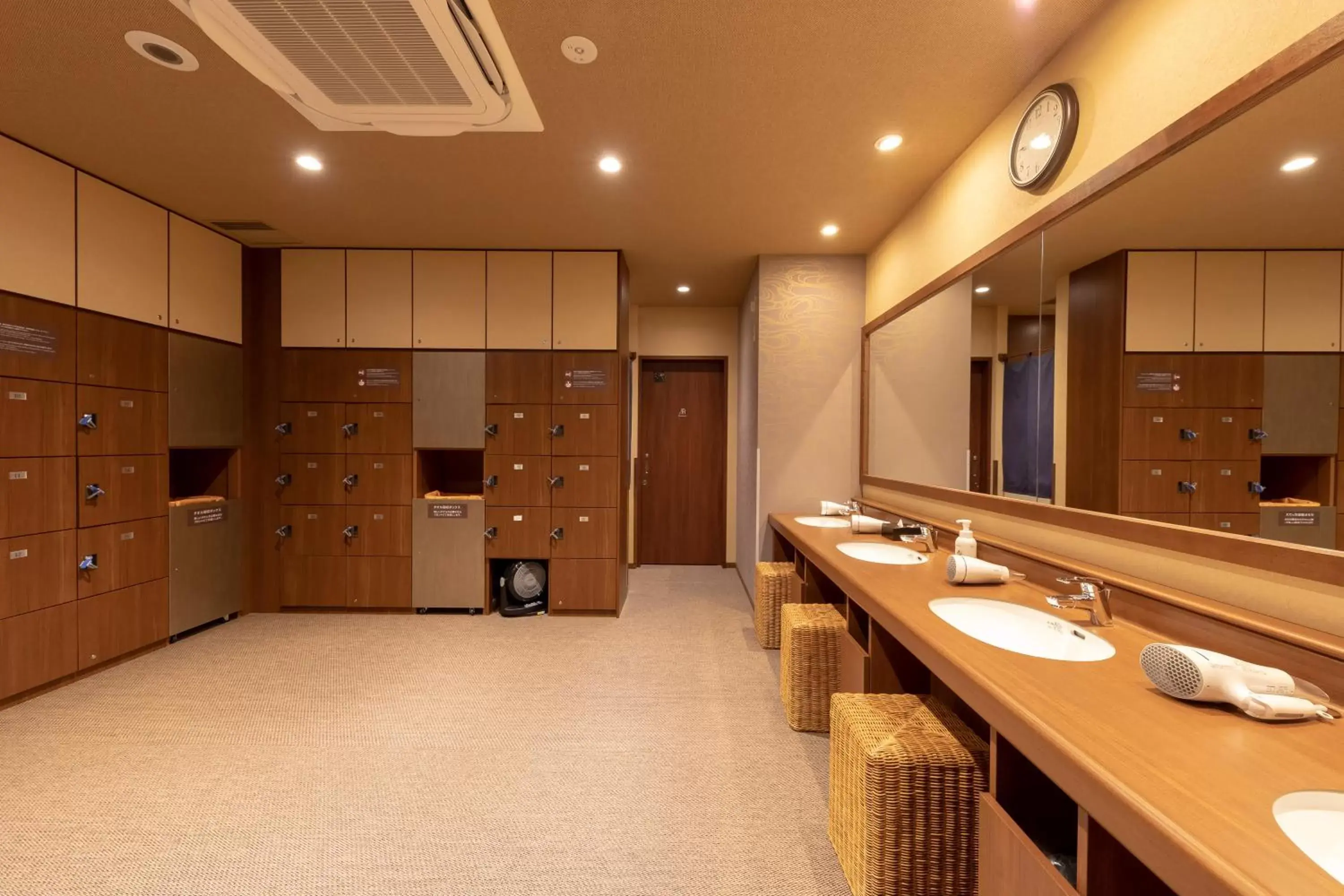 Spa and wellness centre/facilities, Bathroom in Dormy Inn Premium Fukui Natural Hot Spring