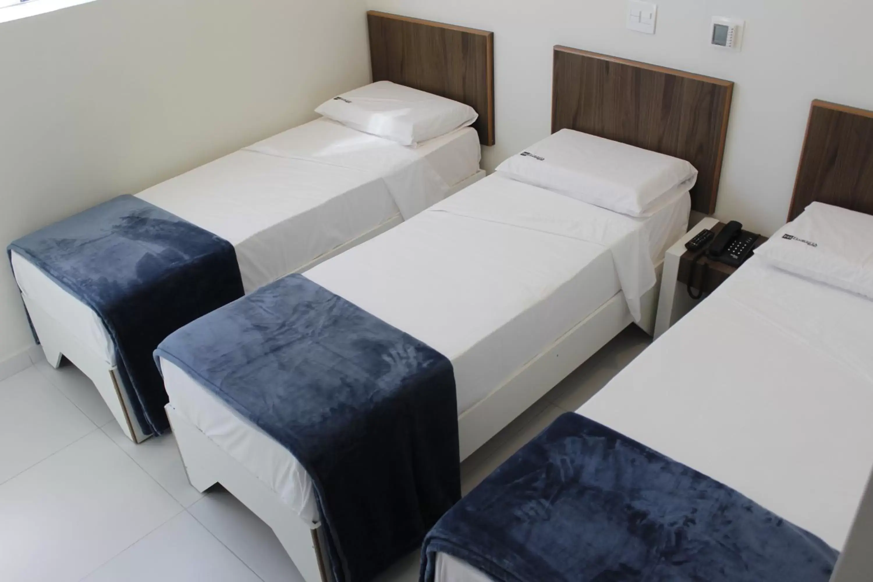 Bed in Floresta Hotel - Expo C Norte - Distrito Anhembi Bed in Floresta Hotel - Expo C Norte - Distrito Anhembi