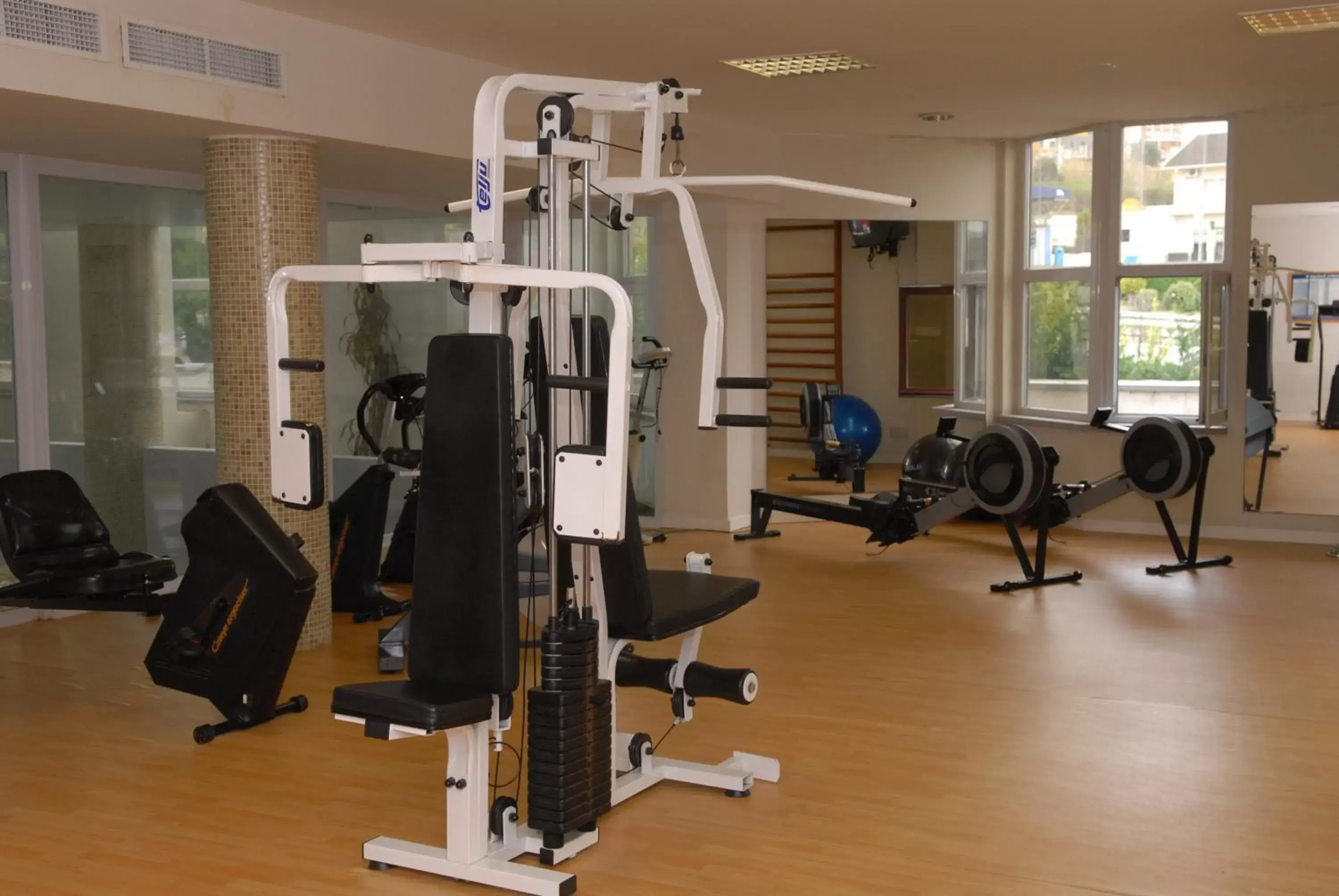 Spa and wellness centre/facilities, Fitness Center/Facilities in Puralã - Wool Valley Hotel & SPA