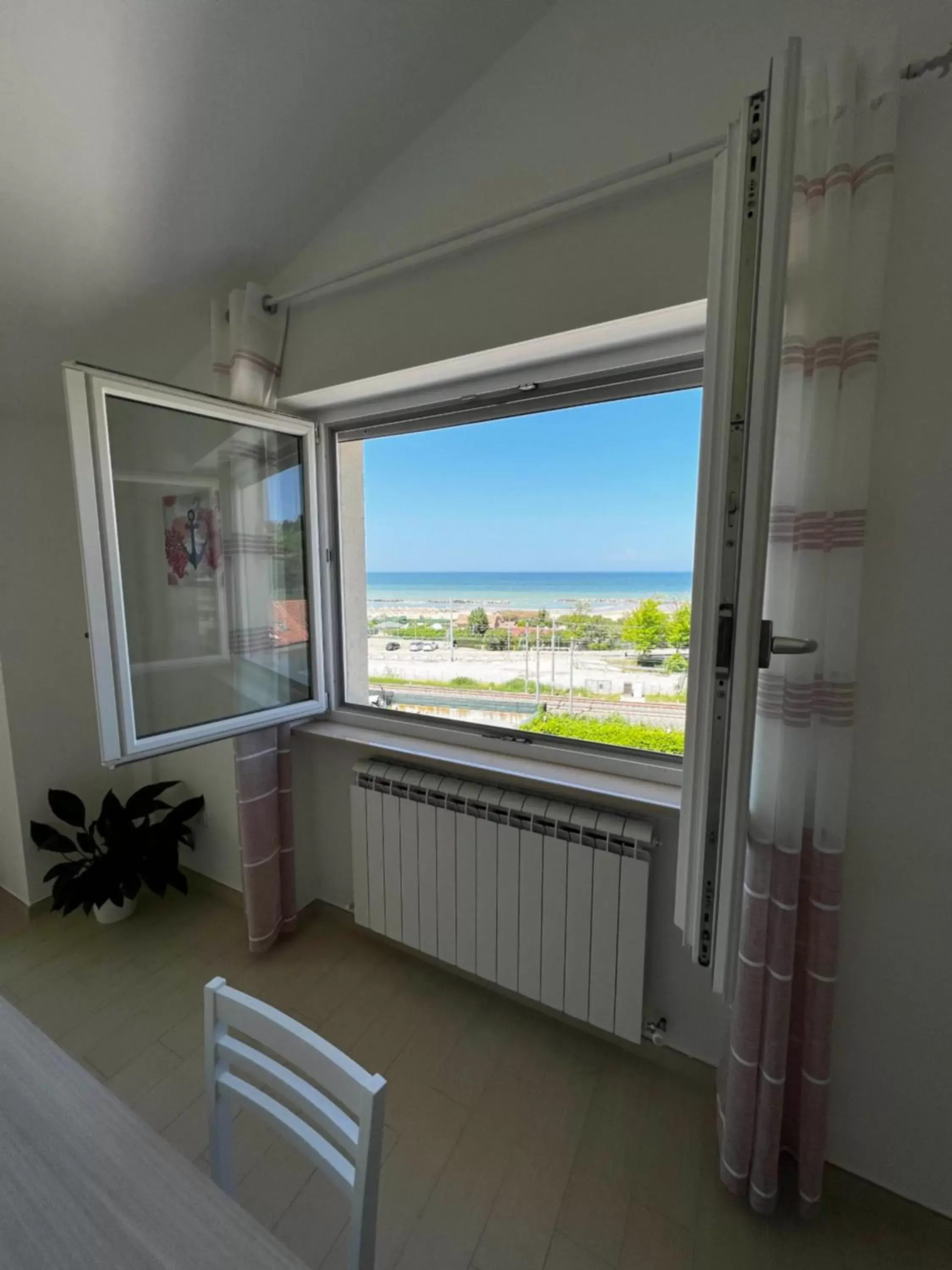 View (from property/room) in Nautilus Appartamenti a mare