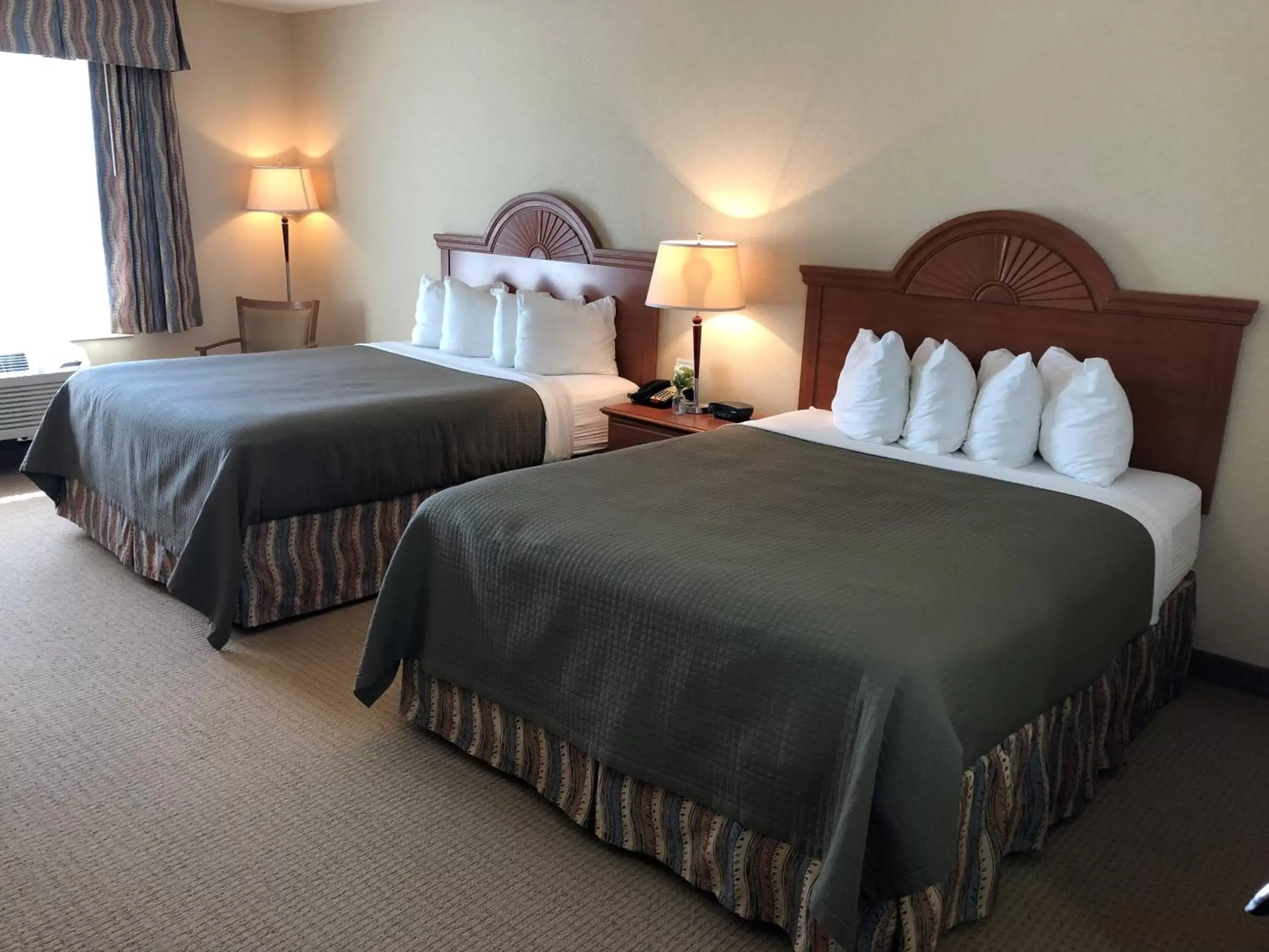 Deluxe Double Room in Red Coach Inn & Suites
