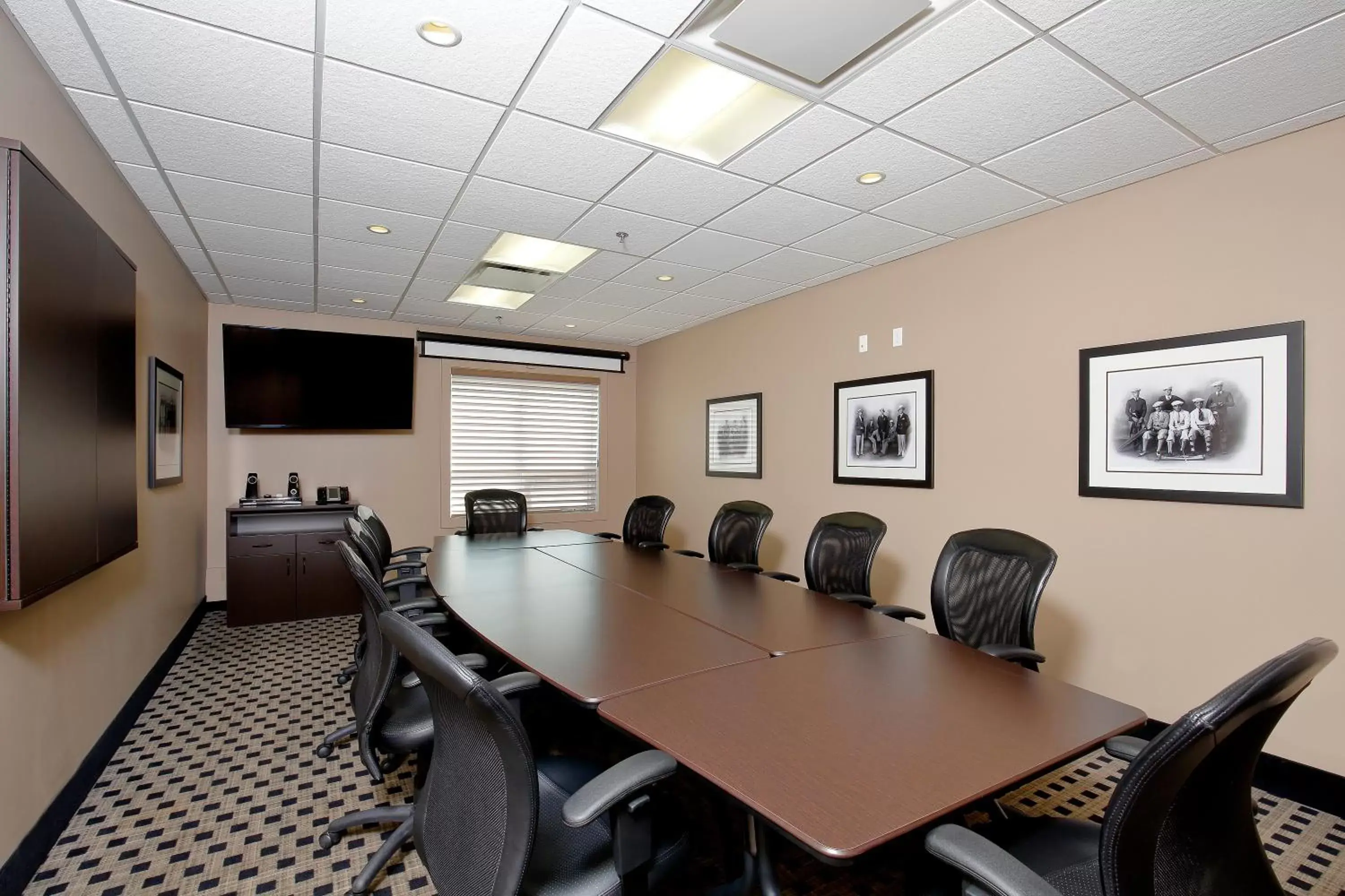 Business facilities in Best Western Blairmore
