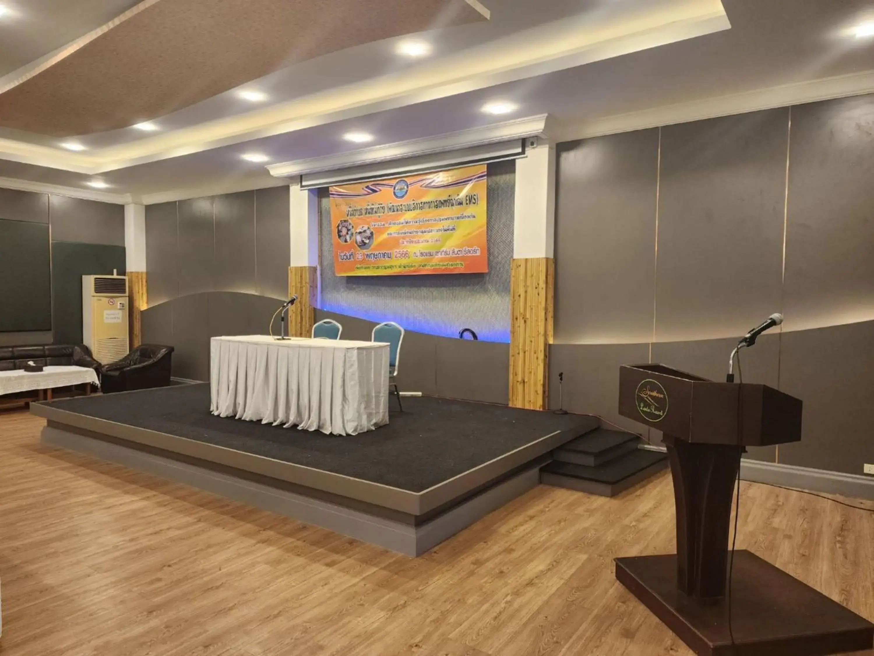 Meeting/conference room in Southern Lanta Resort - SHA Extra Plus