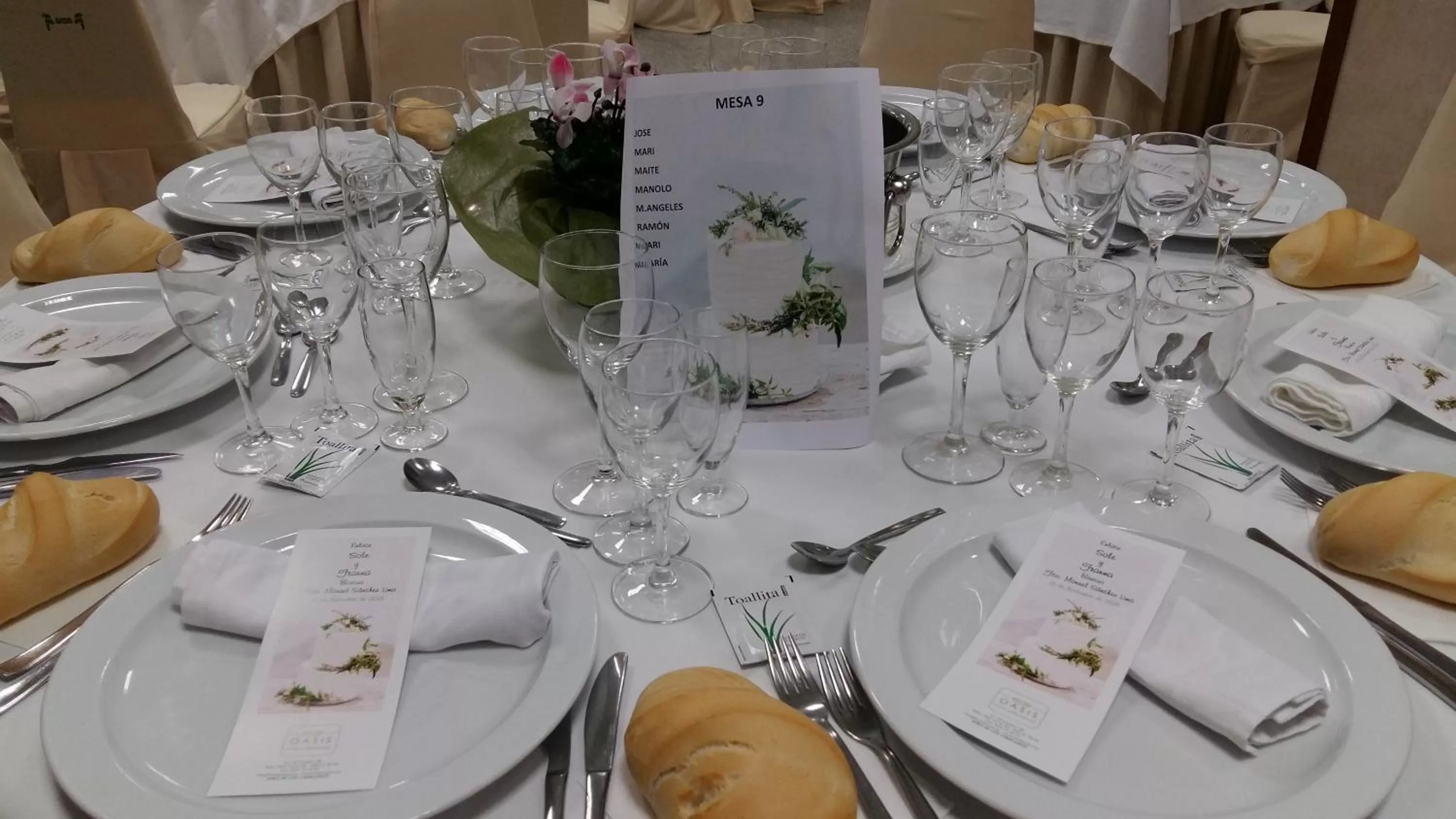 Banquet/Function facilities, Restaurant/Places to Eat in Hotel Oasis Familiar