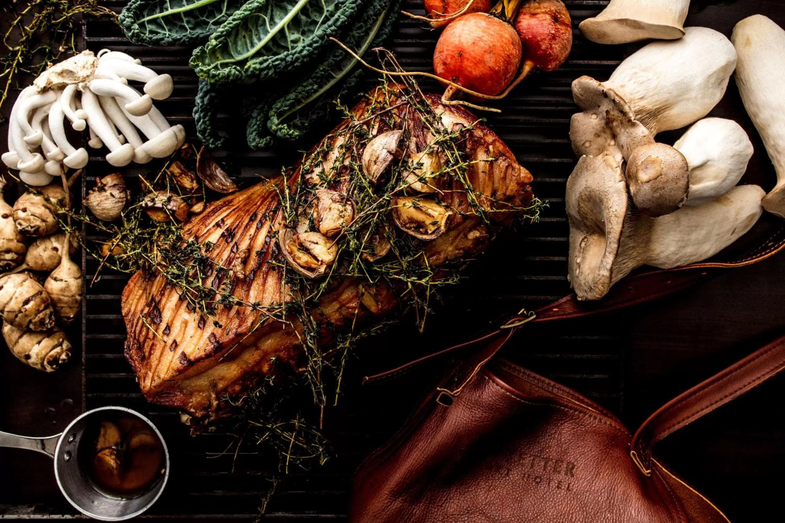 Restaurant/places to eat in Landvetter Airport Hotel, Best Western Premier Collection