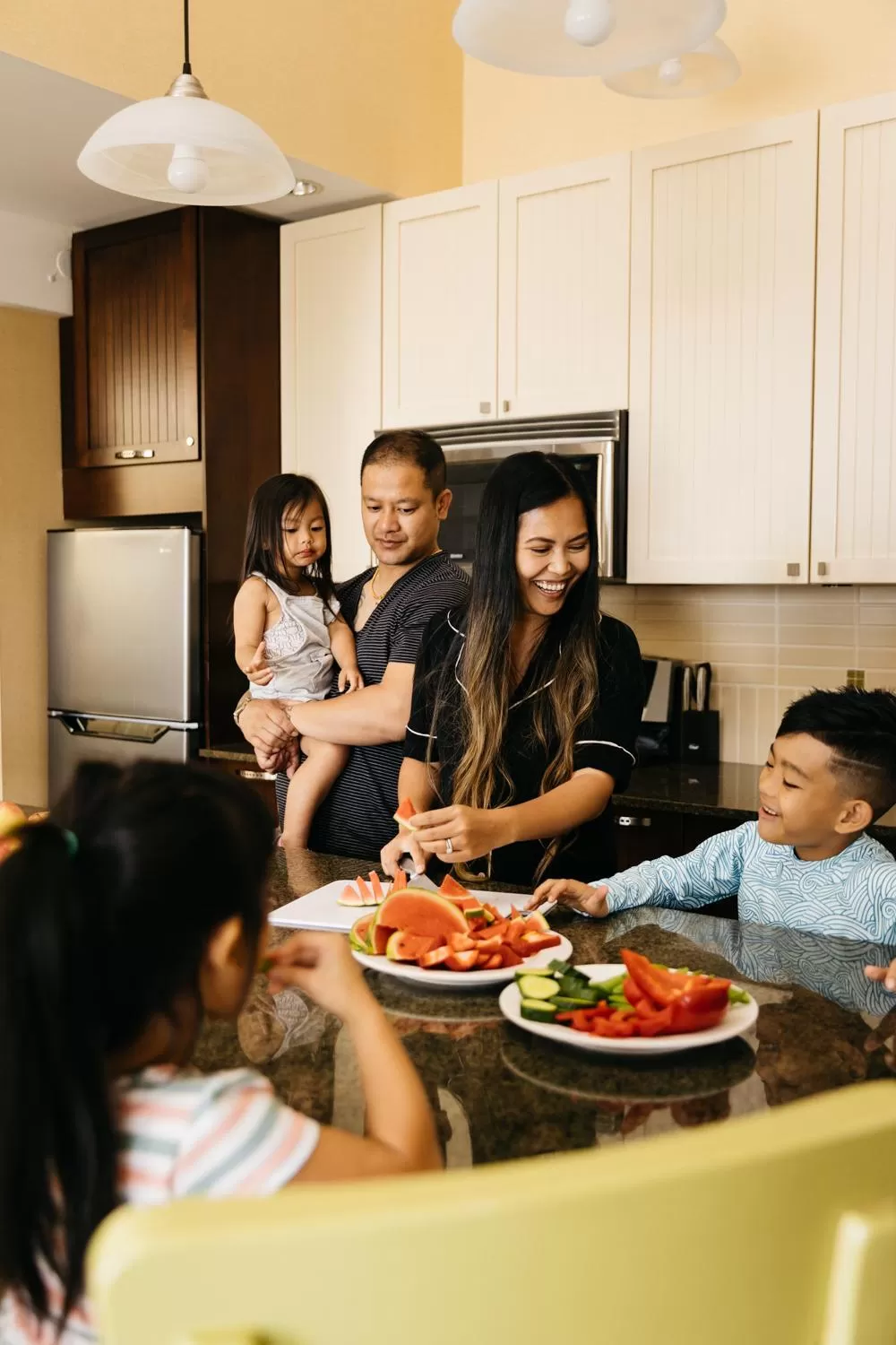 Kitchen or kitchenette in Summerland Waterfront Resort & Spa