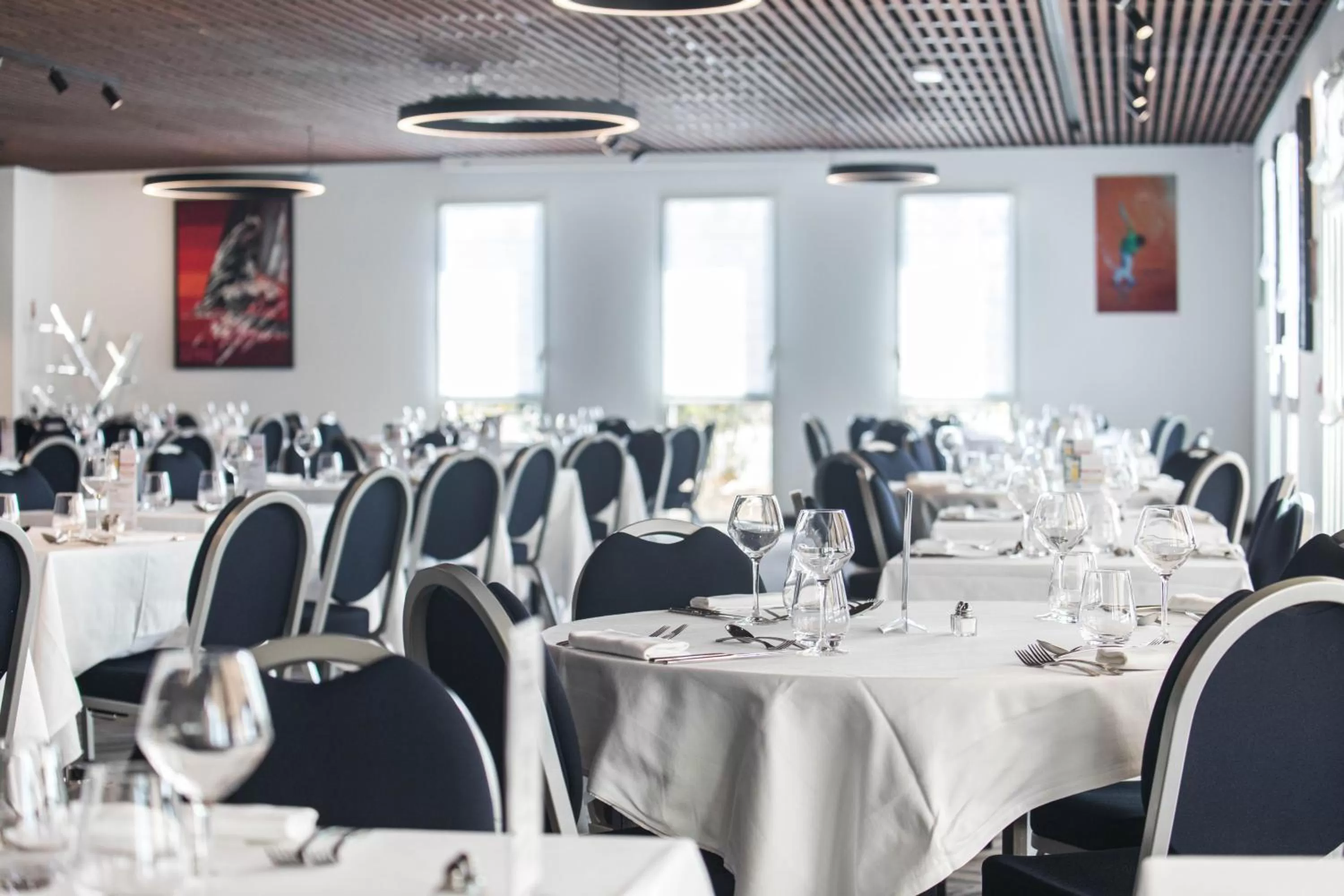 Restaurant/places to eat in Westotel Tours Val de Loire