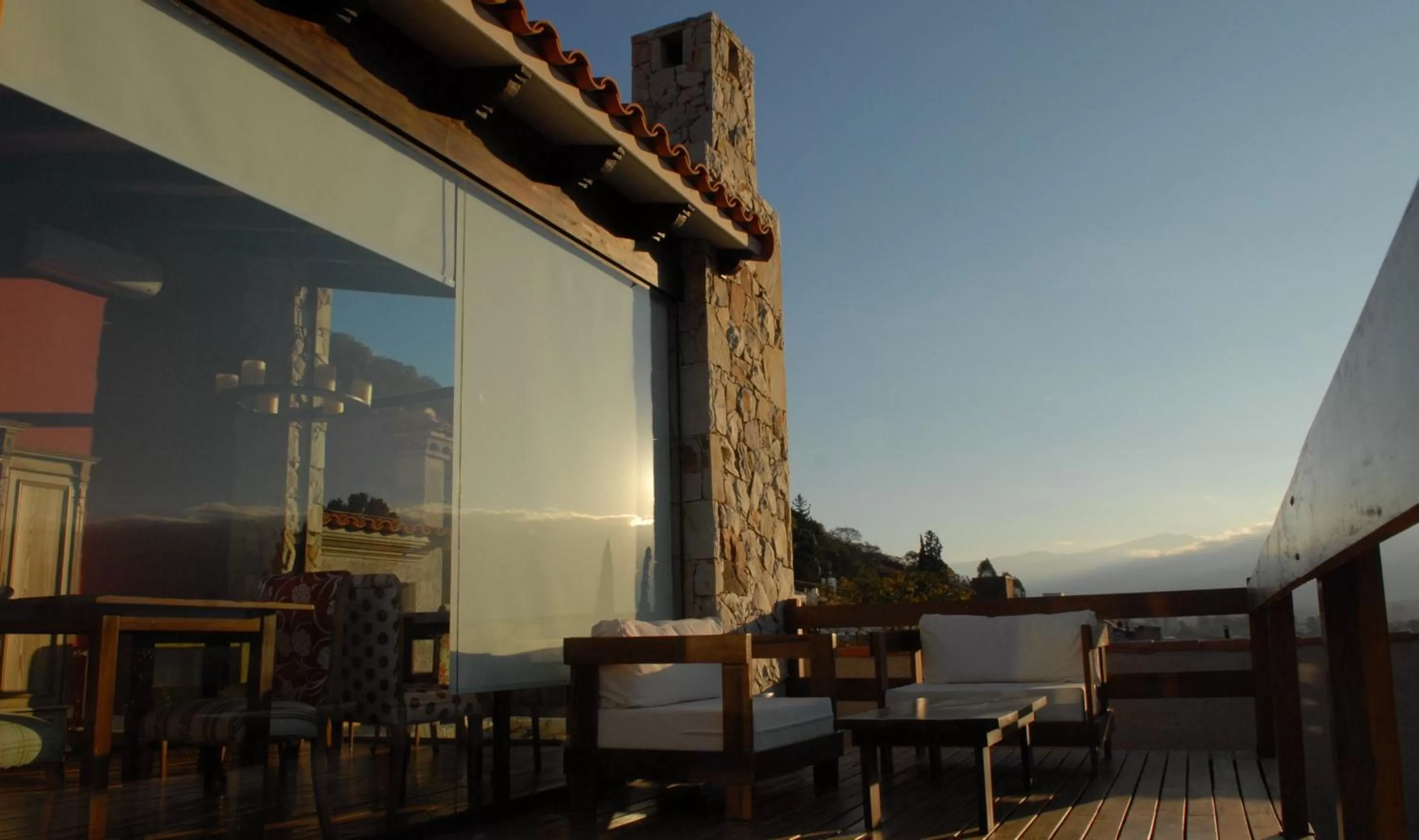 Restaurant/places to eat in Kkala Boutique Hotel