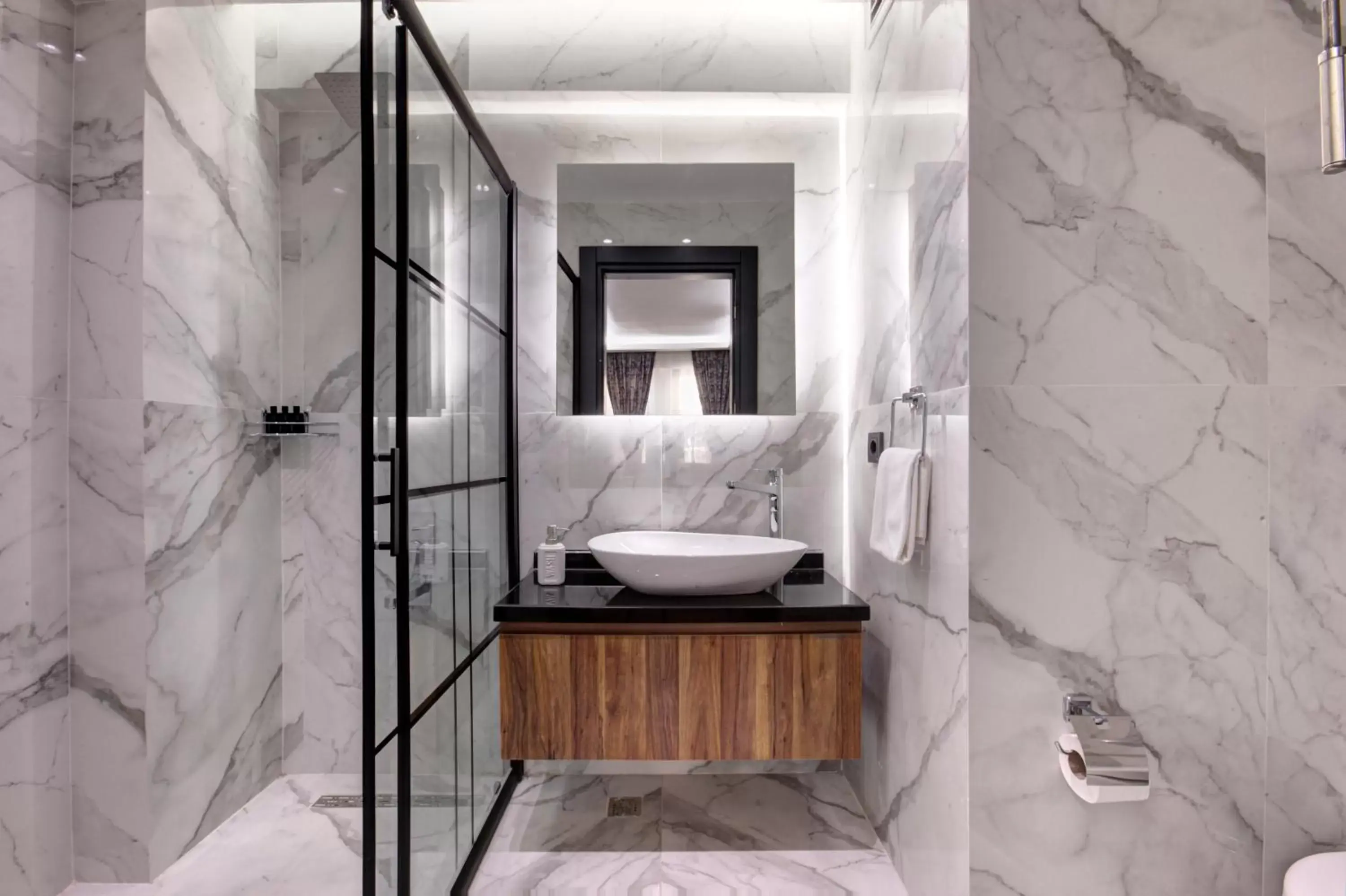 Toilet, Bathroom in Xenia Hotel Istanbul