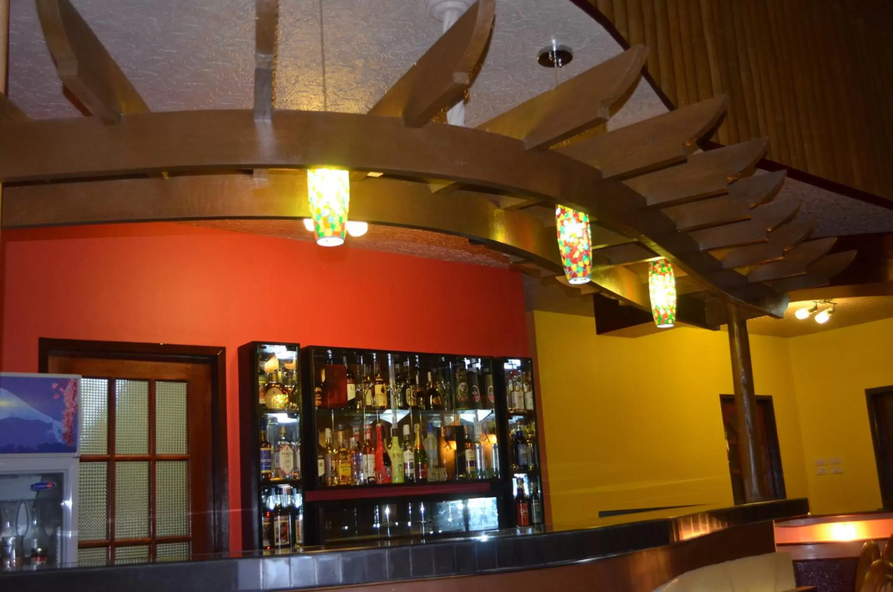 Lounge or bar, Lounge/Bar in Veraneante Resort