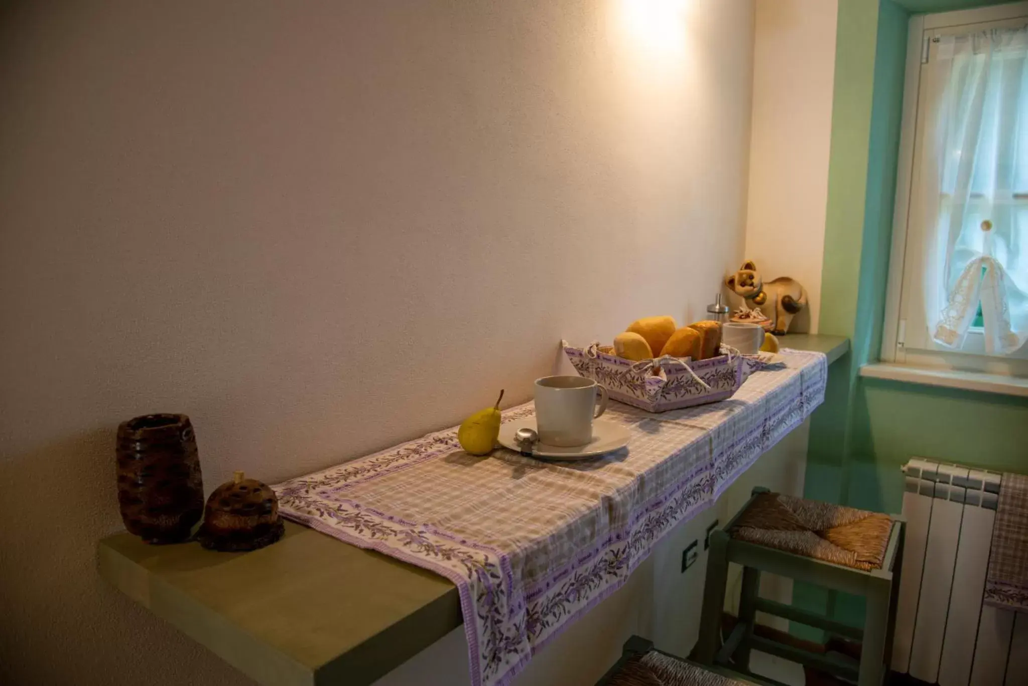 Dining Area in La Beppa - Casa Vacanza