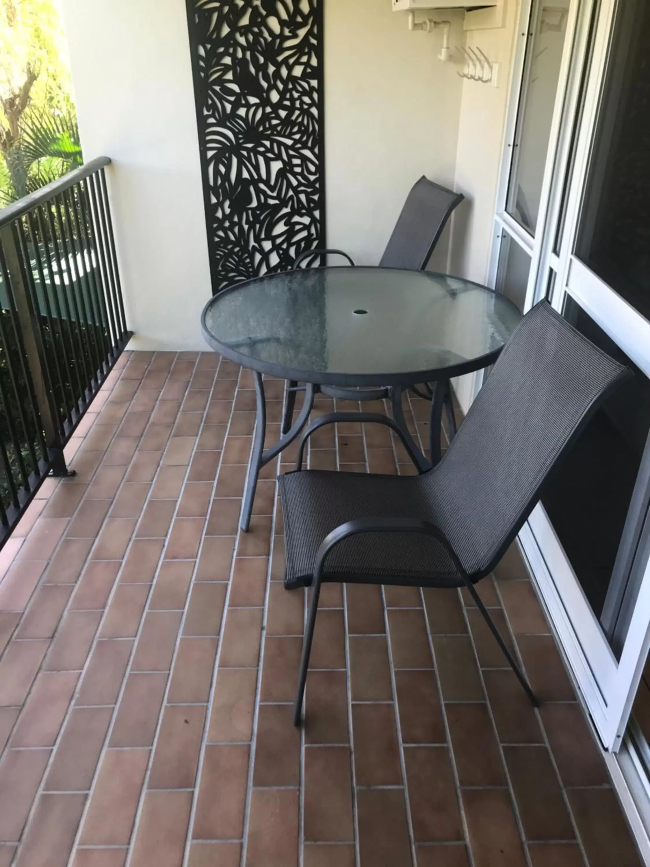 Balcony/Terrace in Reef Gateway Apartments