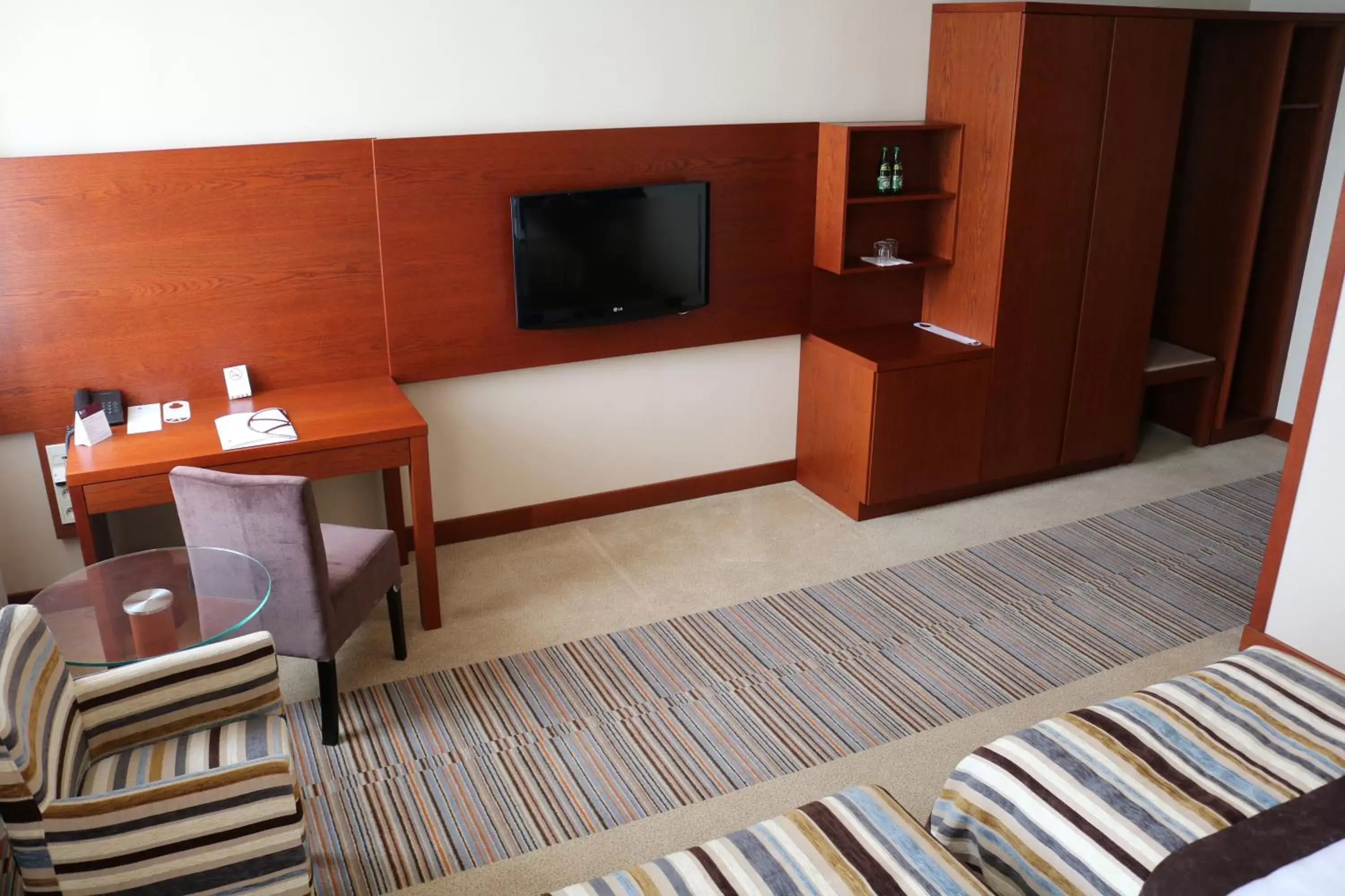 Photo of the whole room, TV/Entertainment Center in Młyn Jacka Hotel & Spa