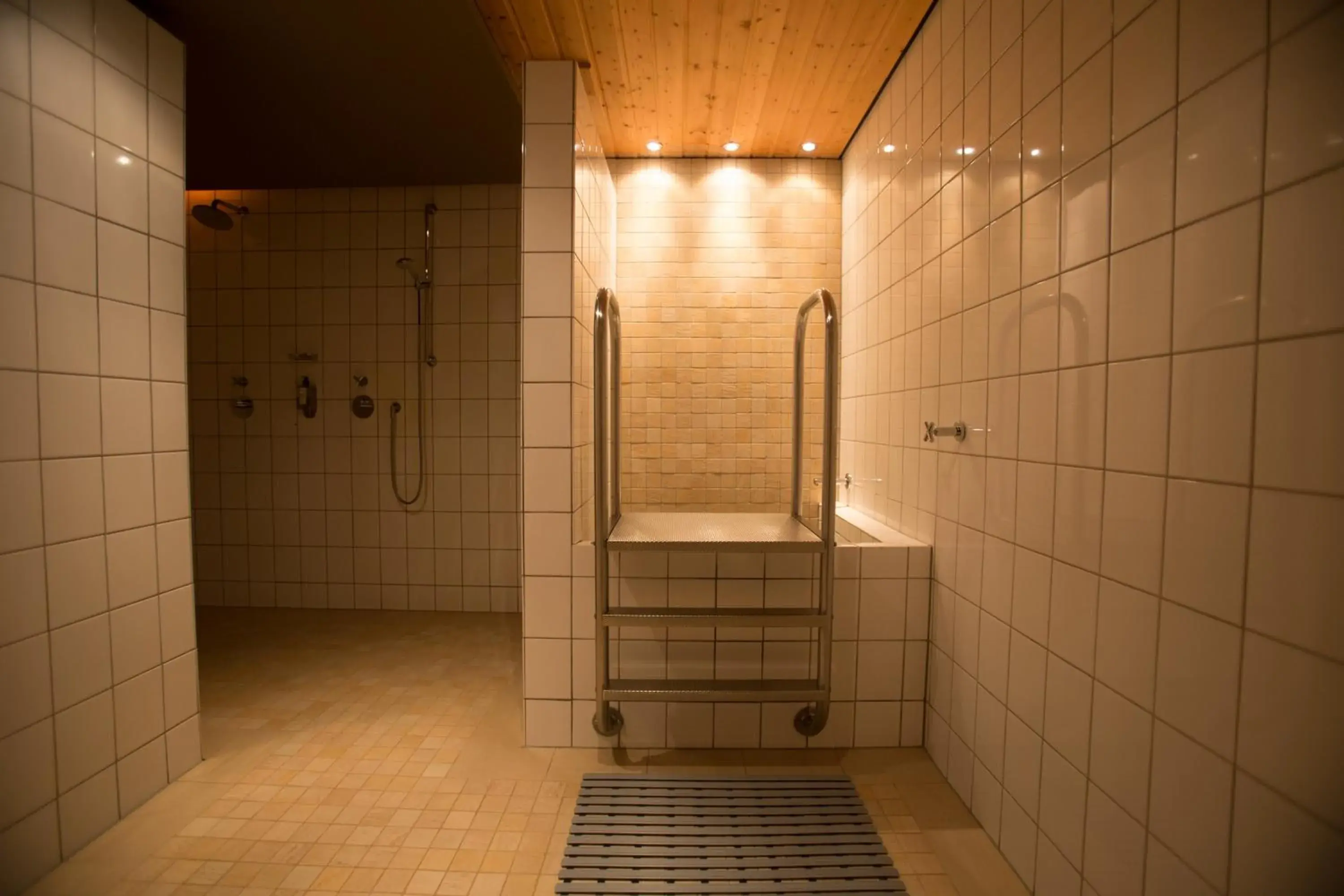 Spa and wellness centre/facilities, Bathroom in Hotel Heiligenstein