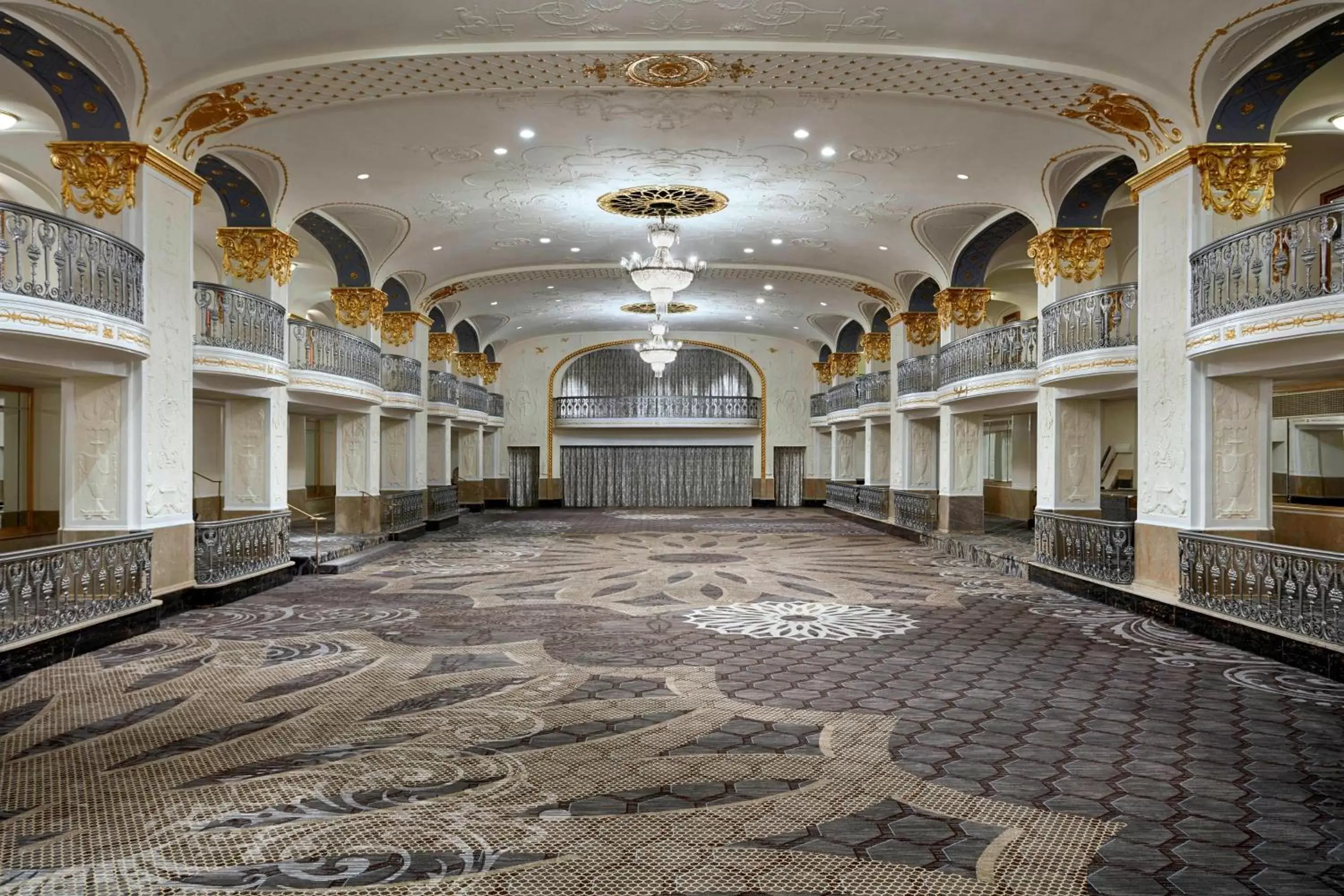 Meeting/conference room, Banquet Facilities in The Mayflower Hotel, Autograph Collection