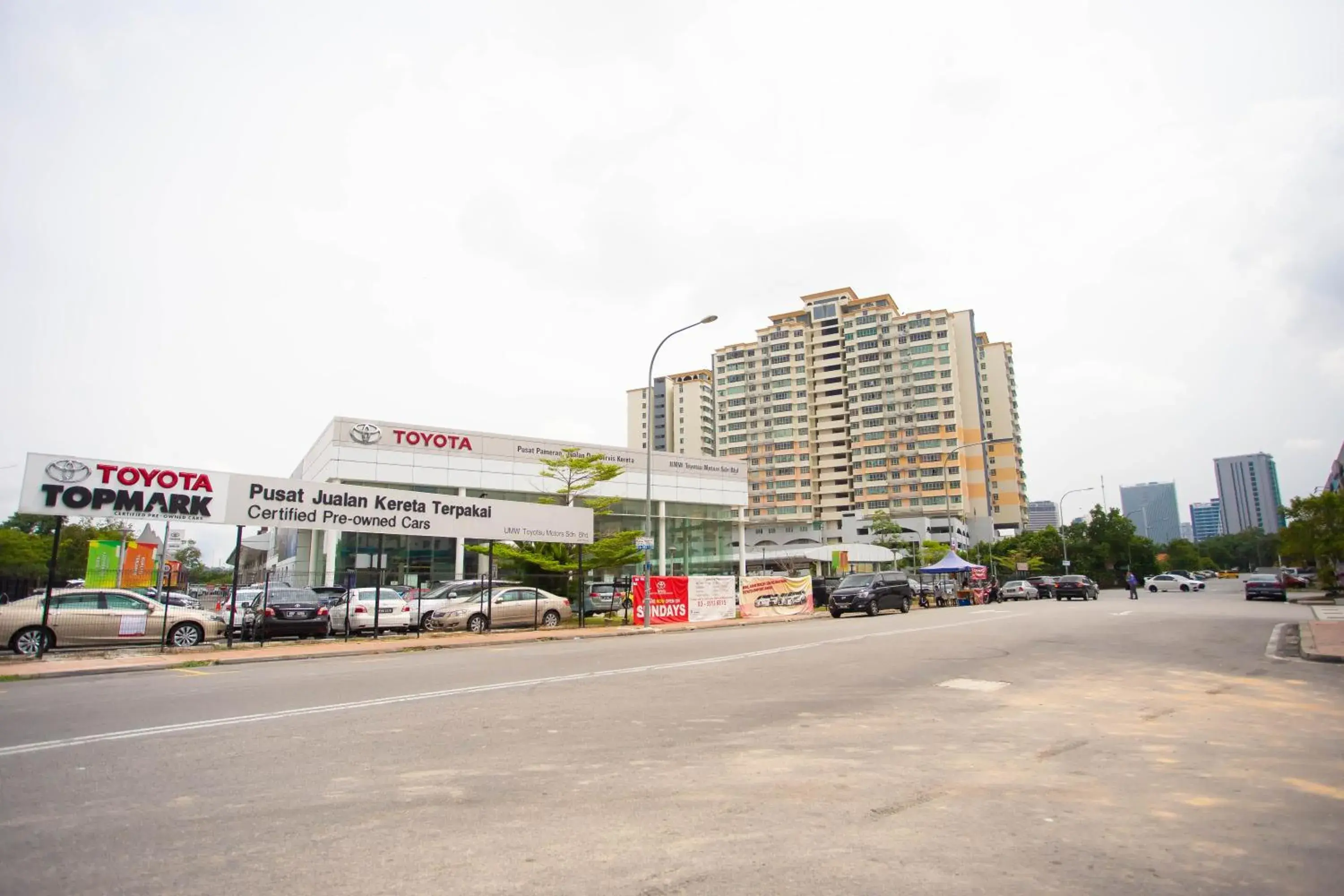 Smart Hotel Shah Alam Seksyen 15