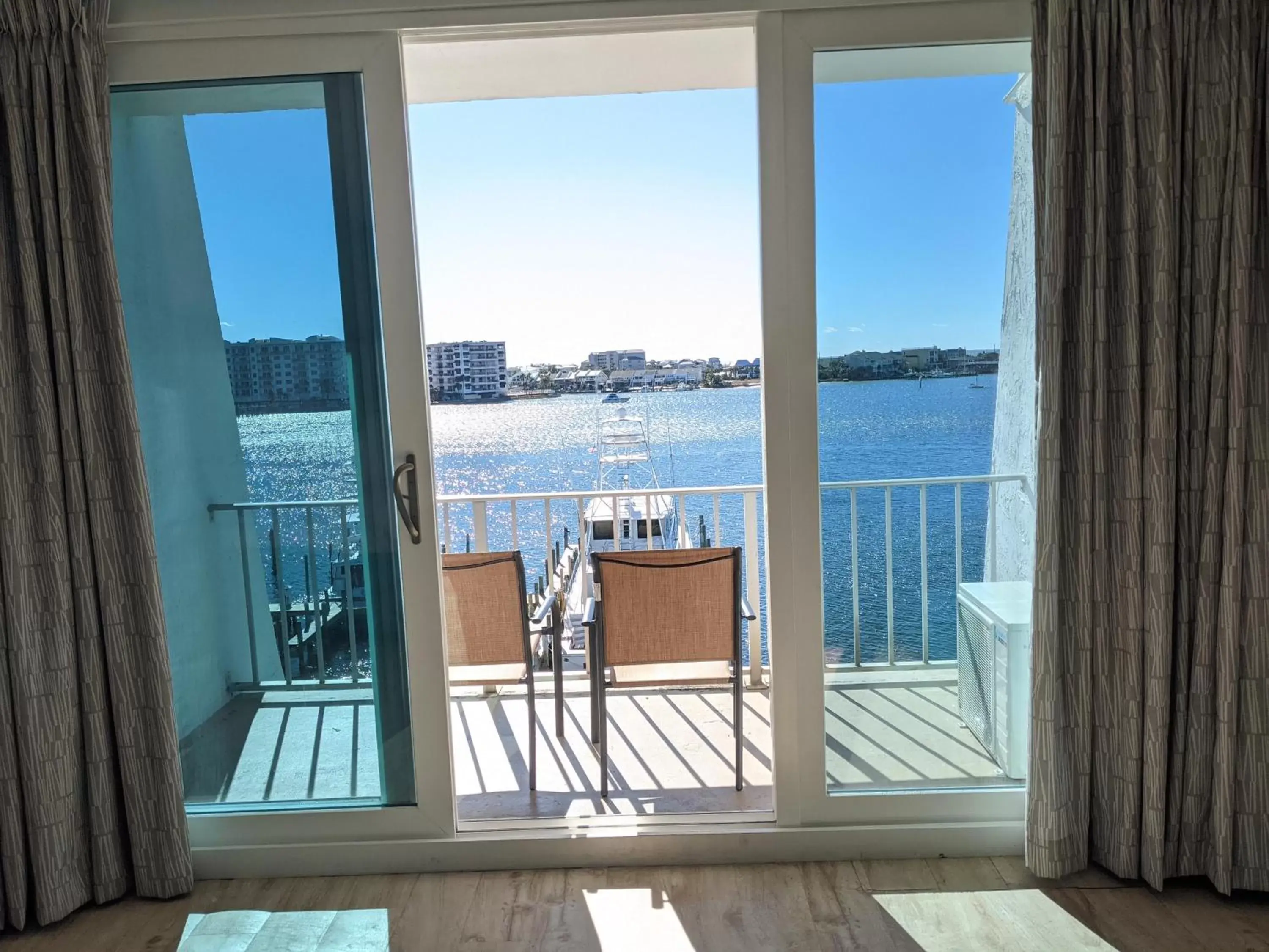 Day, Balcony/Terrace in Inn on Destin Harbor, Ascend Hotel Collection
