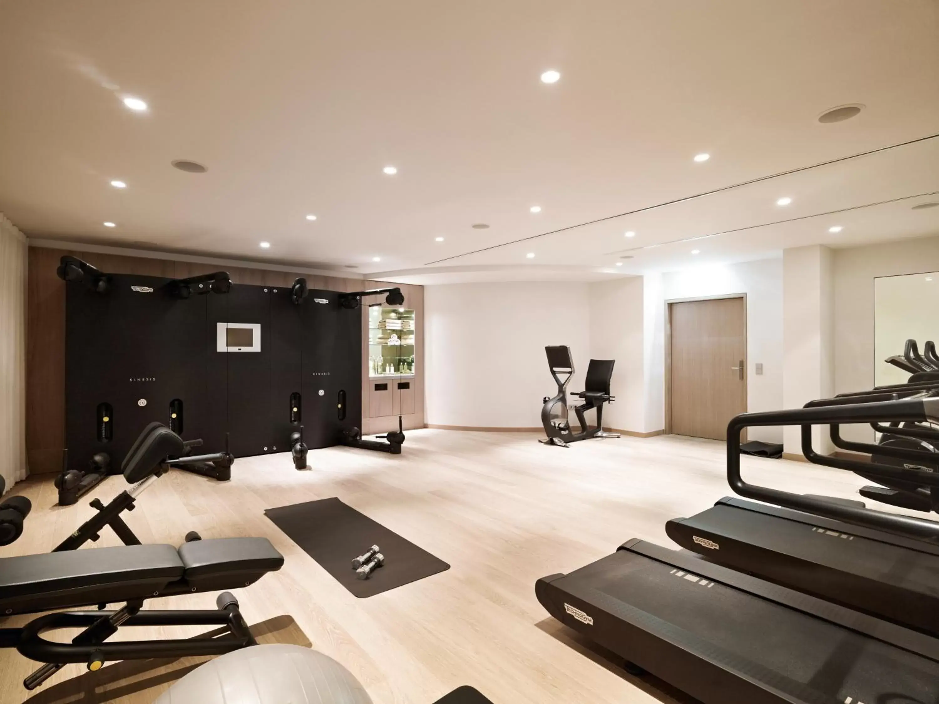 Fitness centre/facilities, Fitness Center/Facilities in Hotel Sans Souci Wien