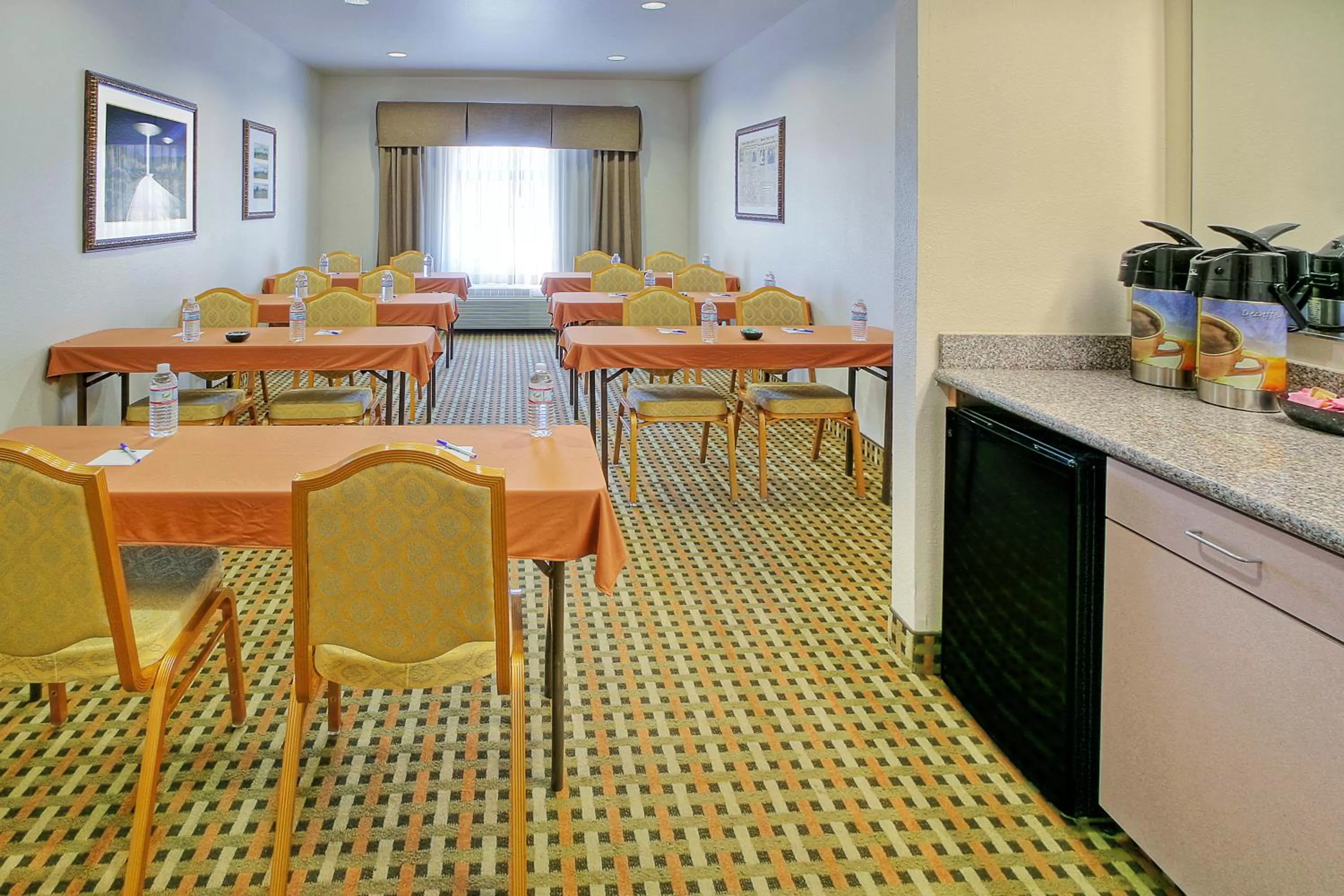 Meeting/conference room in Baymont by Wyndham Roswell