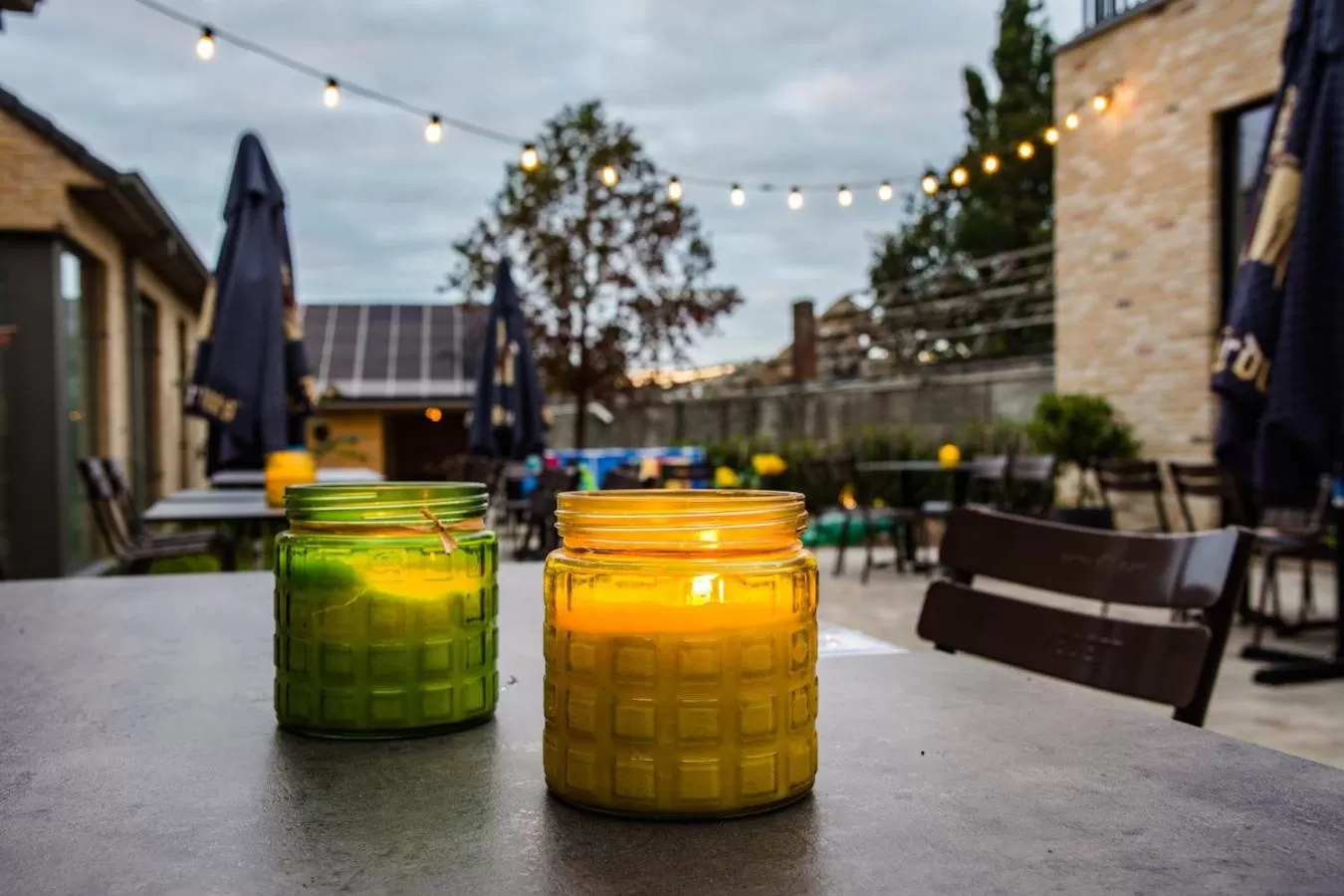 Garden in Oud Gemeentehuis